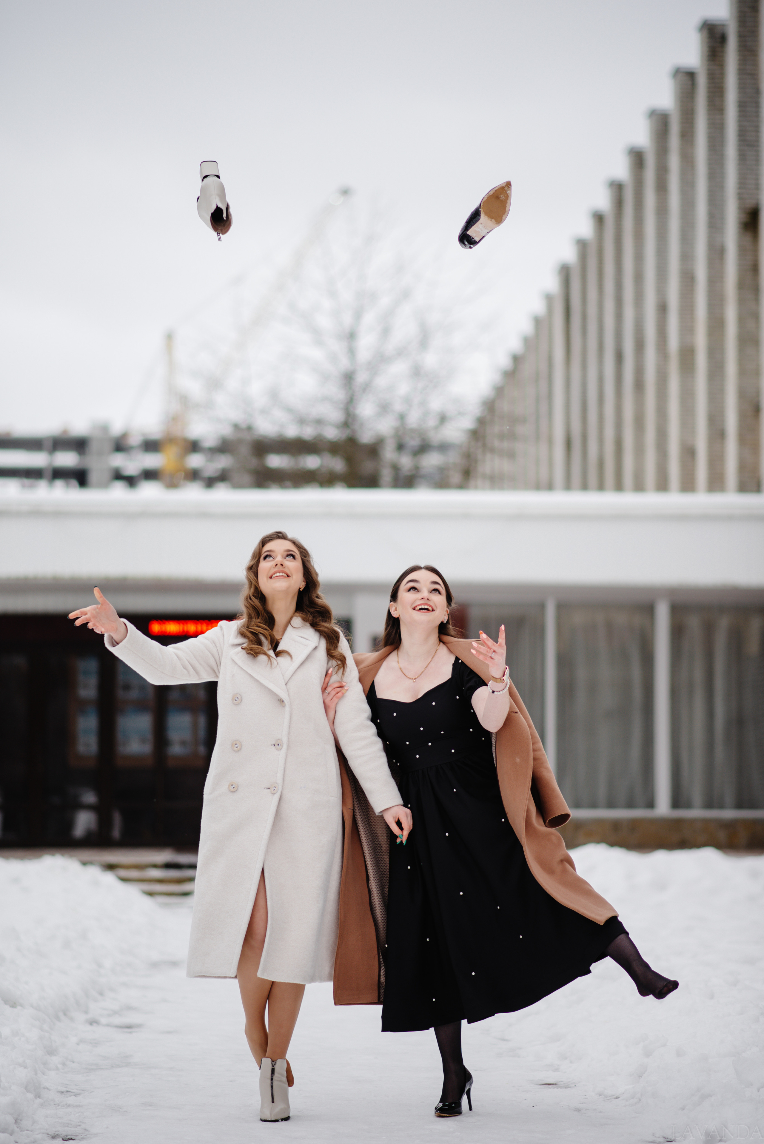 Зимова…. Фотограф Роман Жосу Золочів