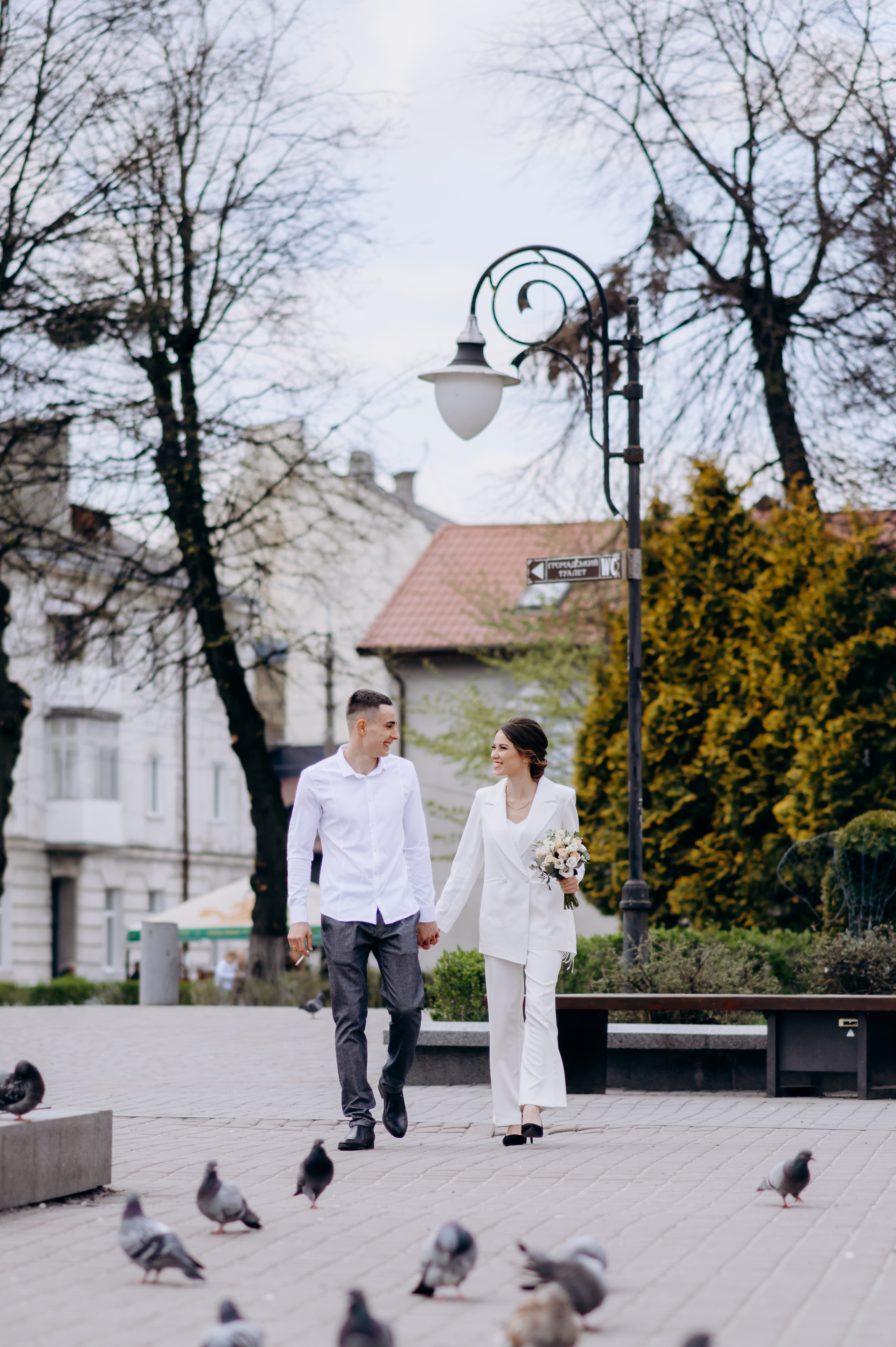 Каріна та Максим. Фотограф Роман Жосу Золочів