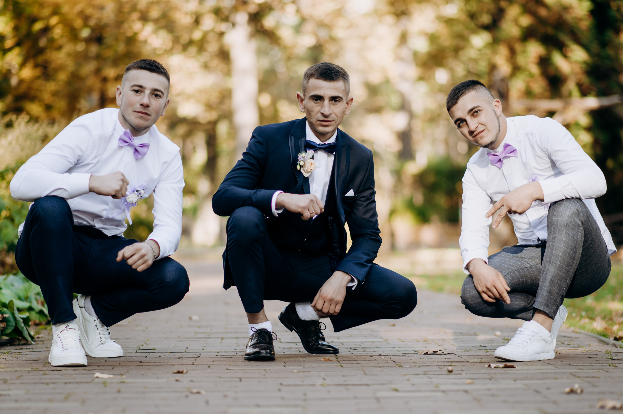 Юра та Оксана. Фотограф Роман Жосу Золочів