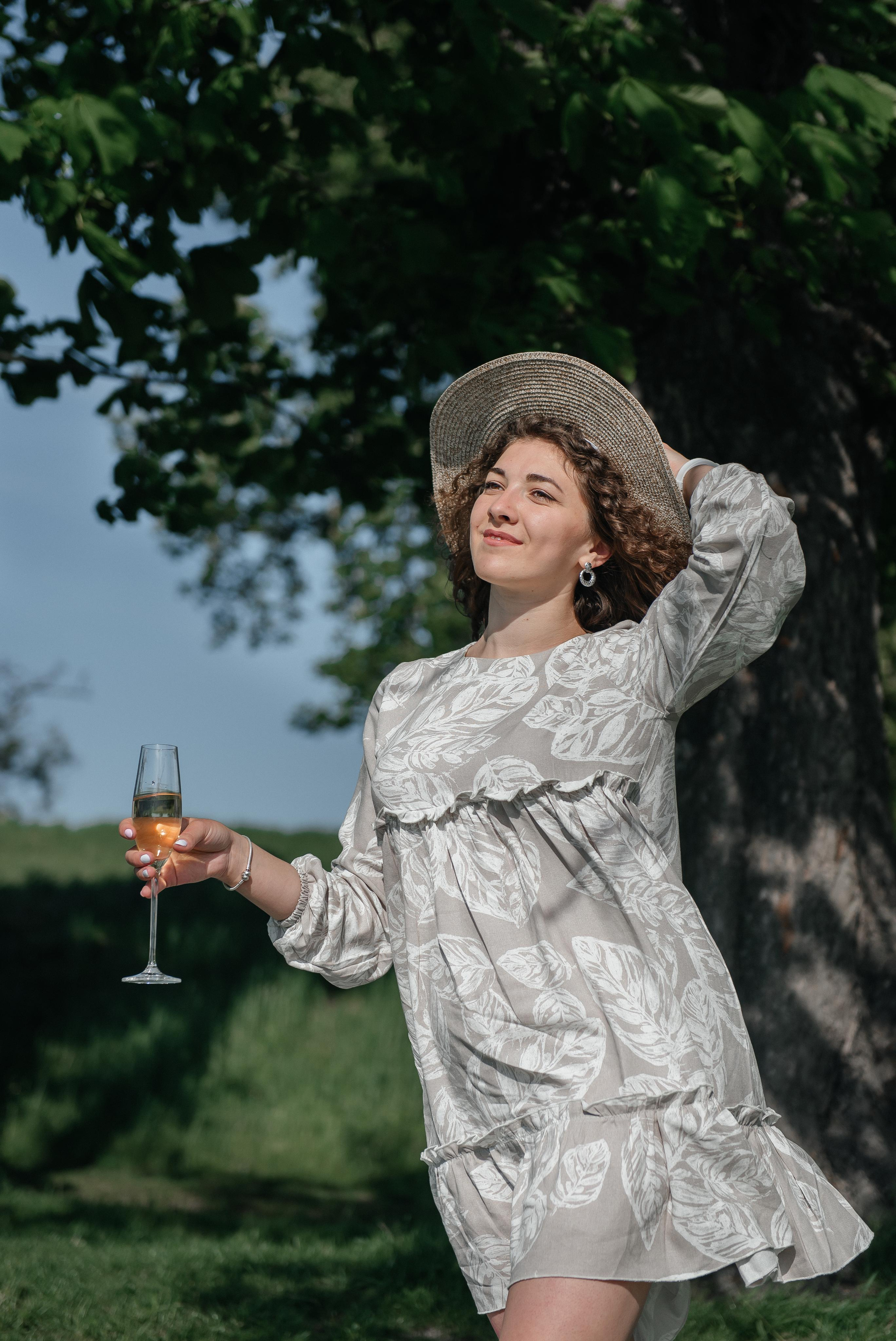 Михайло та Уляна (прогулянка). Фотограф Роман Жосу Золочів