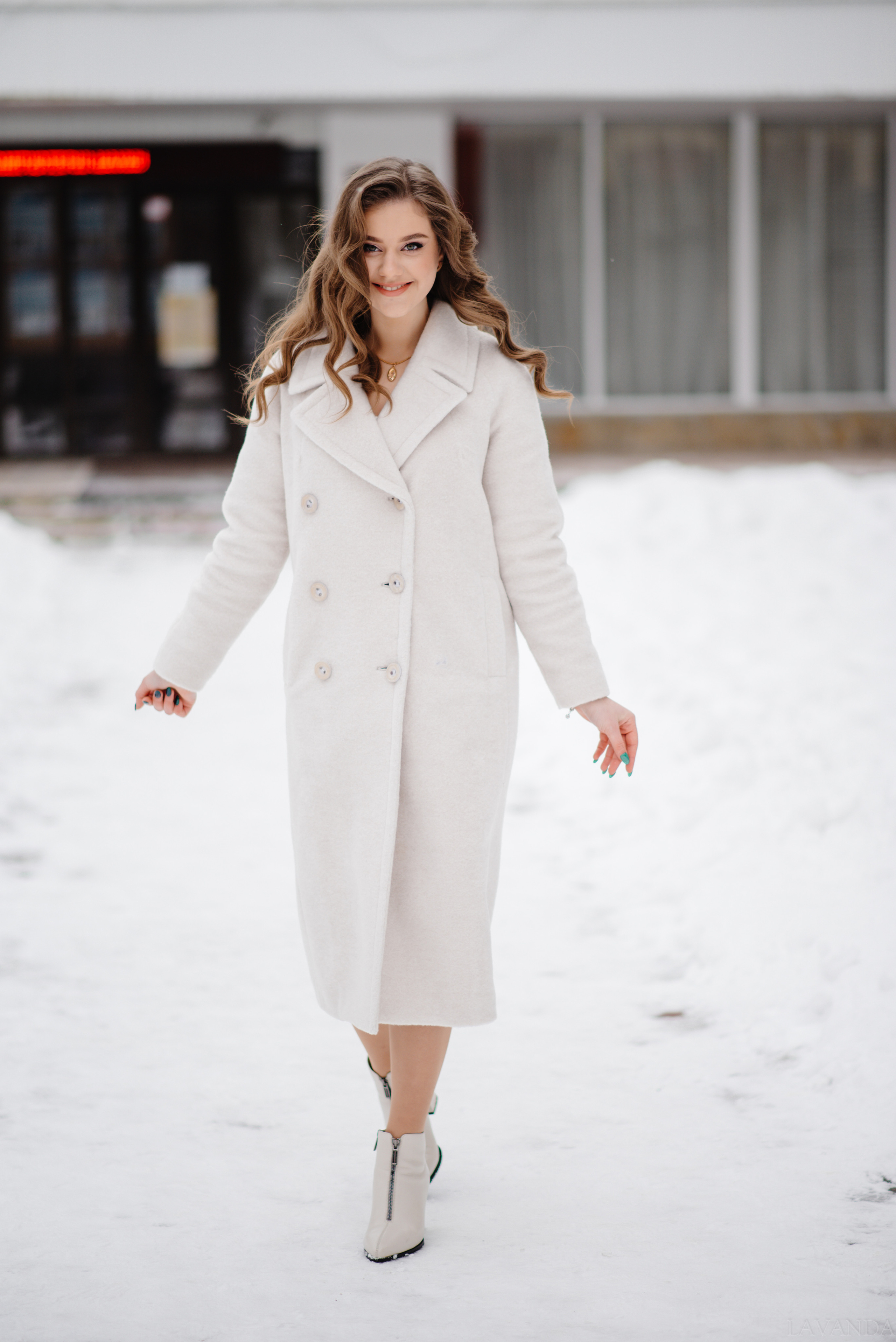 Зимова…. Фотограф Роман Жосу Золочів