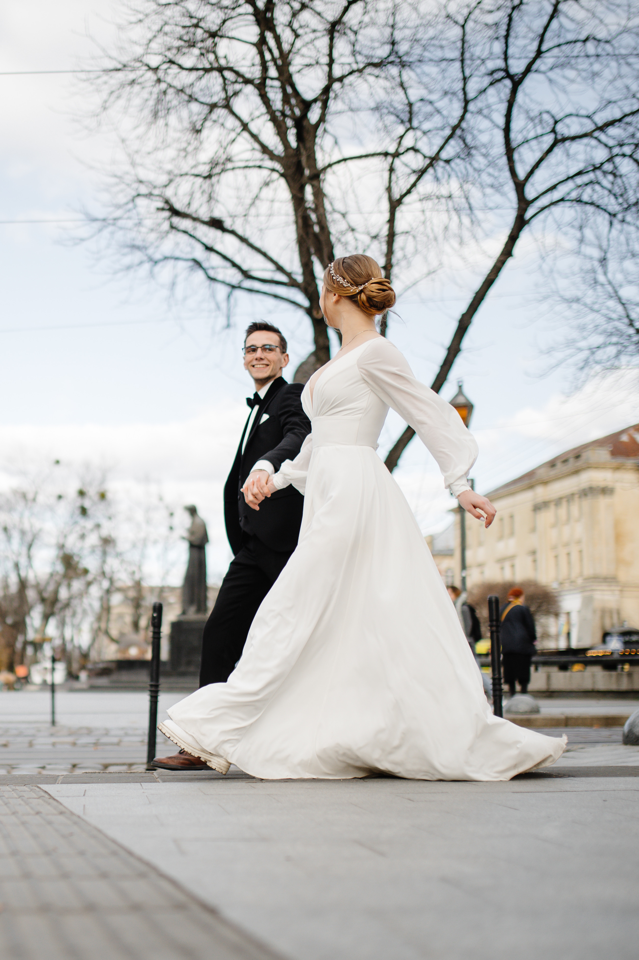 Володимир та Ірина 06.11.2021. Фотограф Роман Жосу Золочів