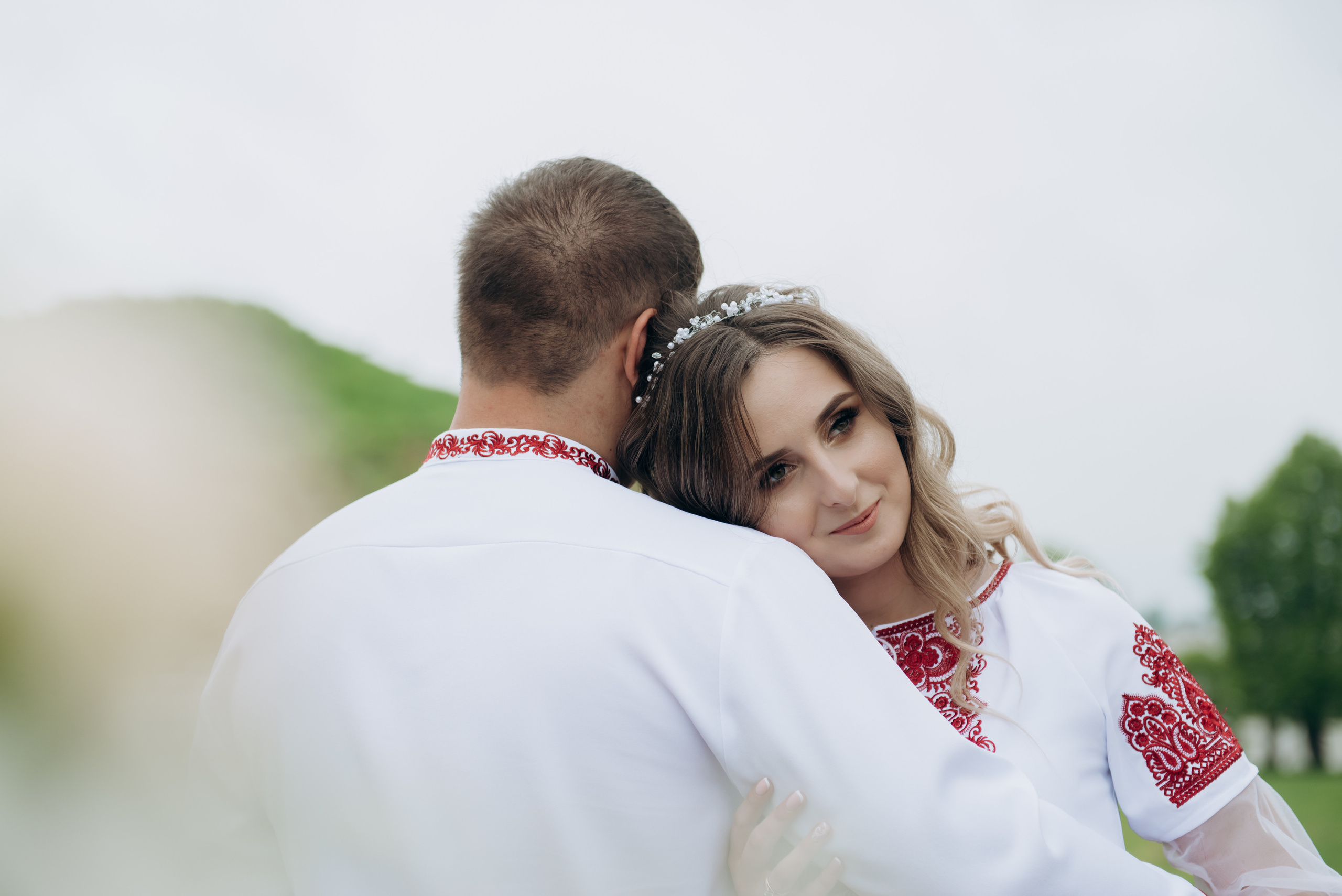 Оля та Андрій. Фотограф Роман Жосу Золочів