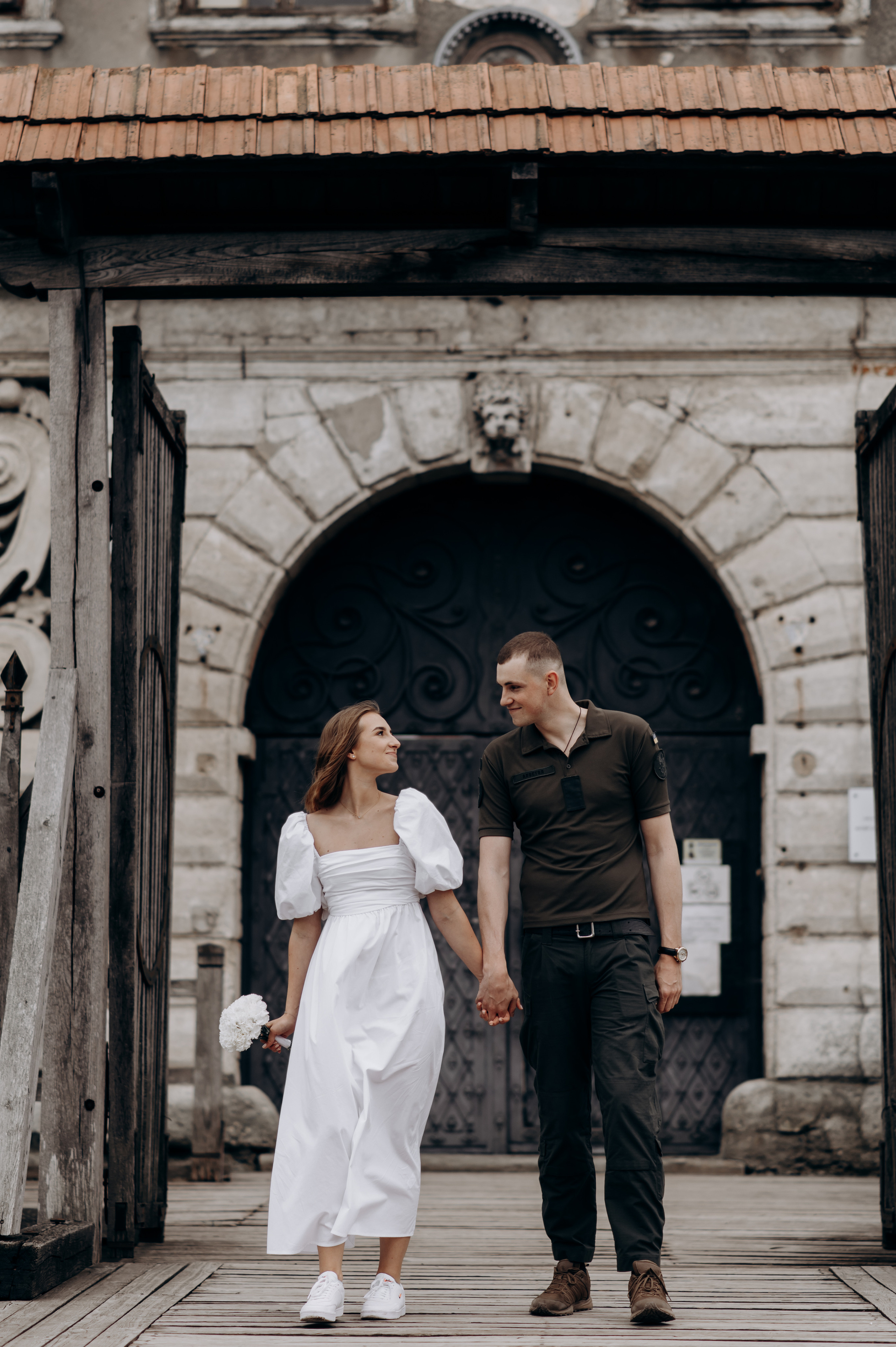 Микита та Анастасія. Фотограф Роман Жосу Золочів