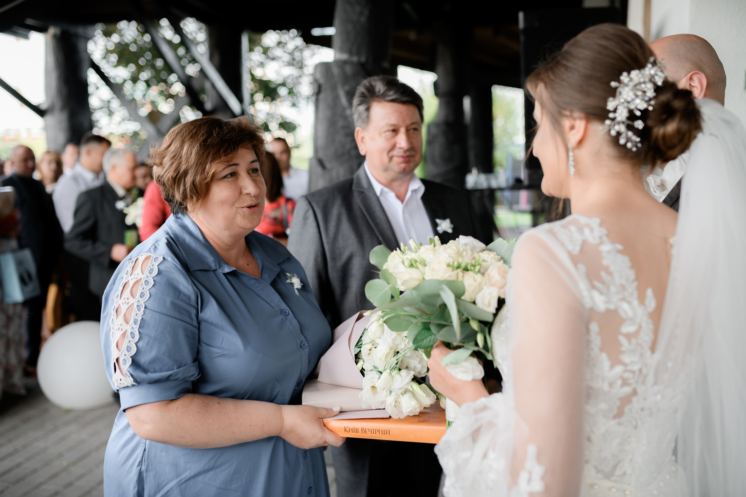 Марія та Майд 28.08.2021. Фотограф Роман Жосу Золочів