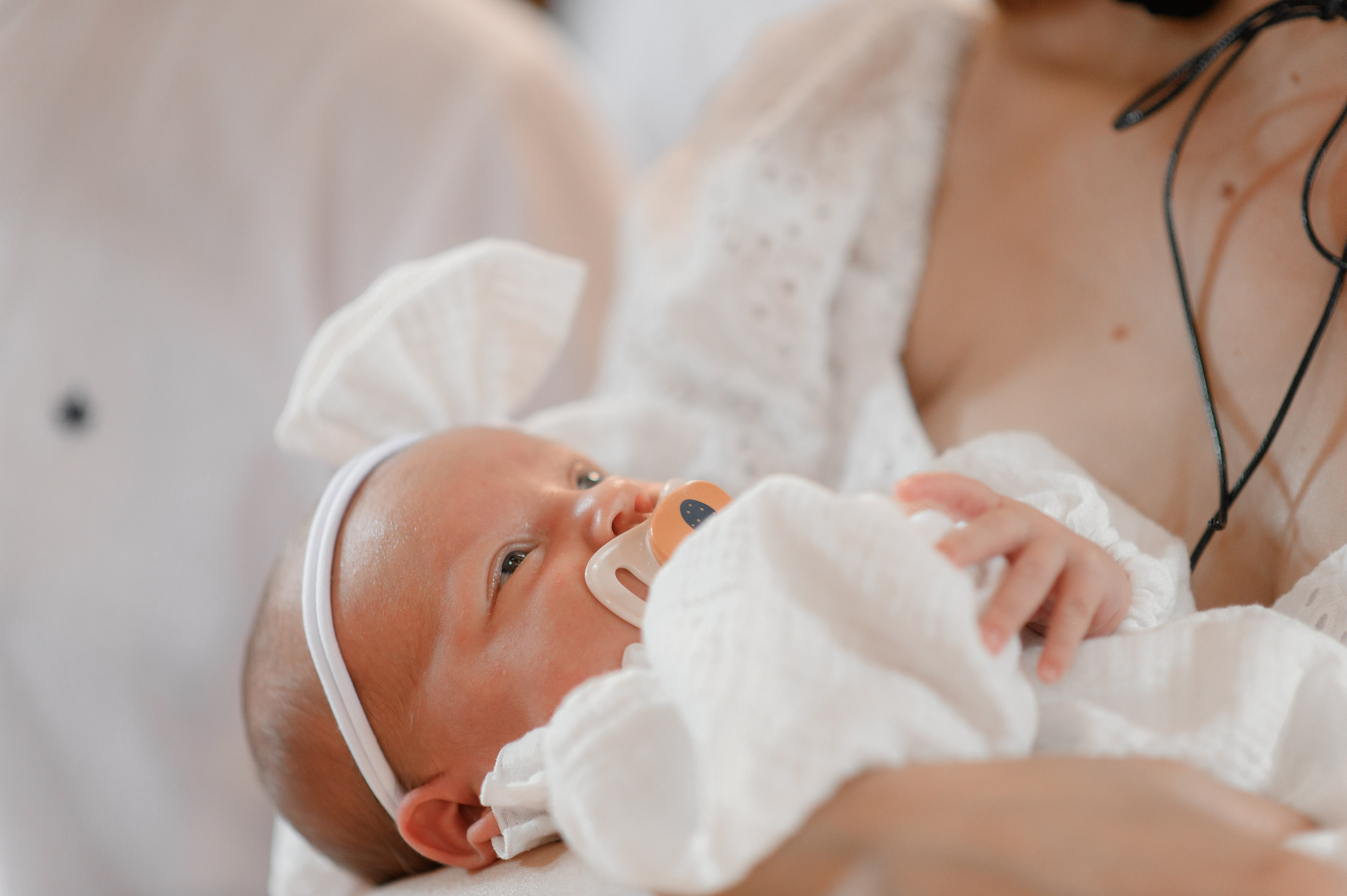 Хрещення Анни. Фотограф Роман Жосу Золочів