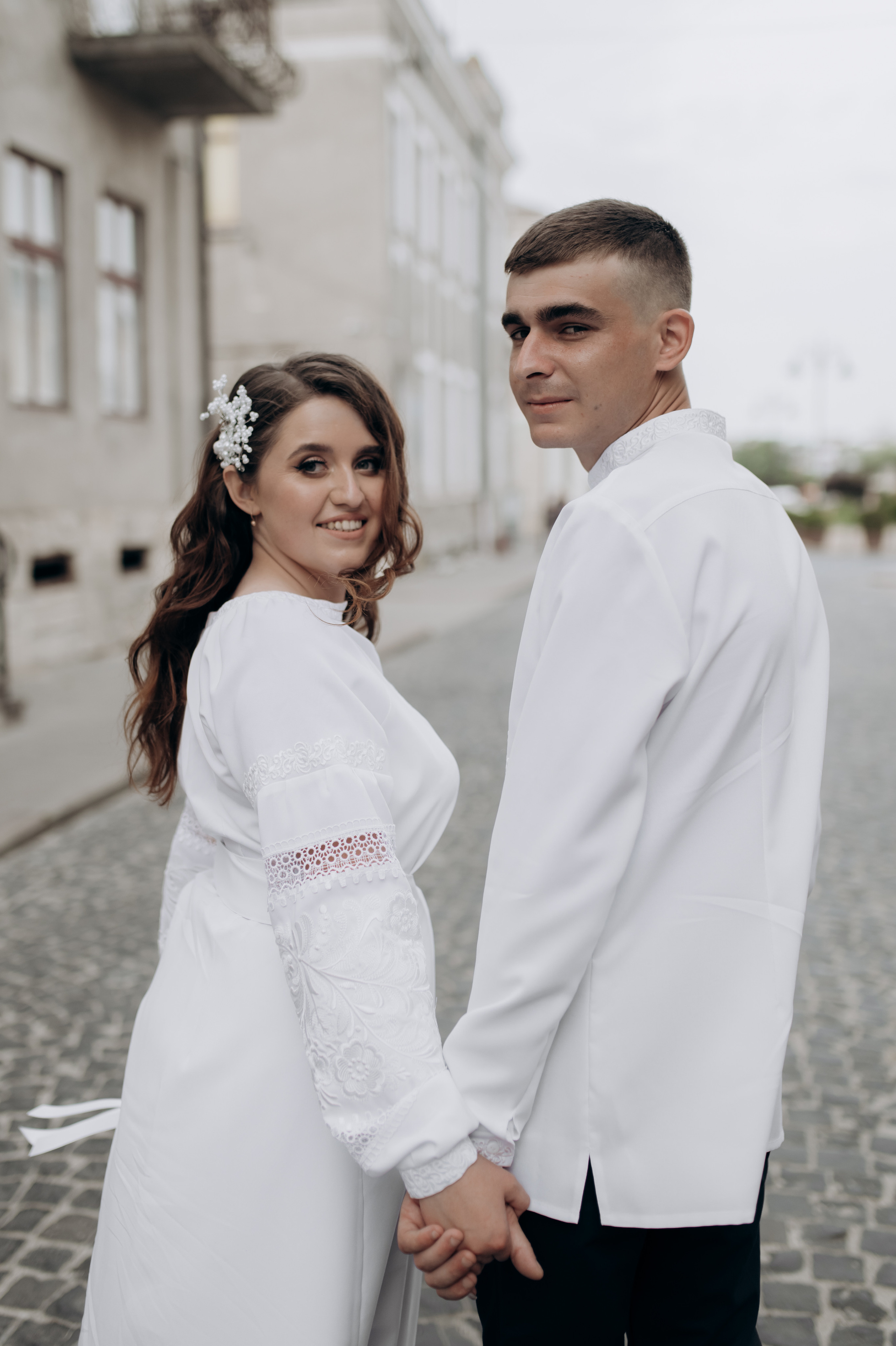 Надія та Олексій. Фотограф Роман Жосу Золочів