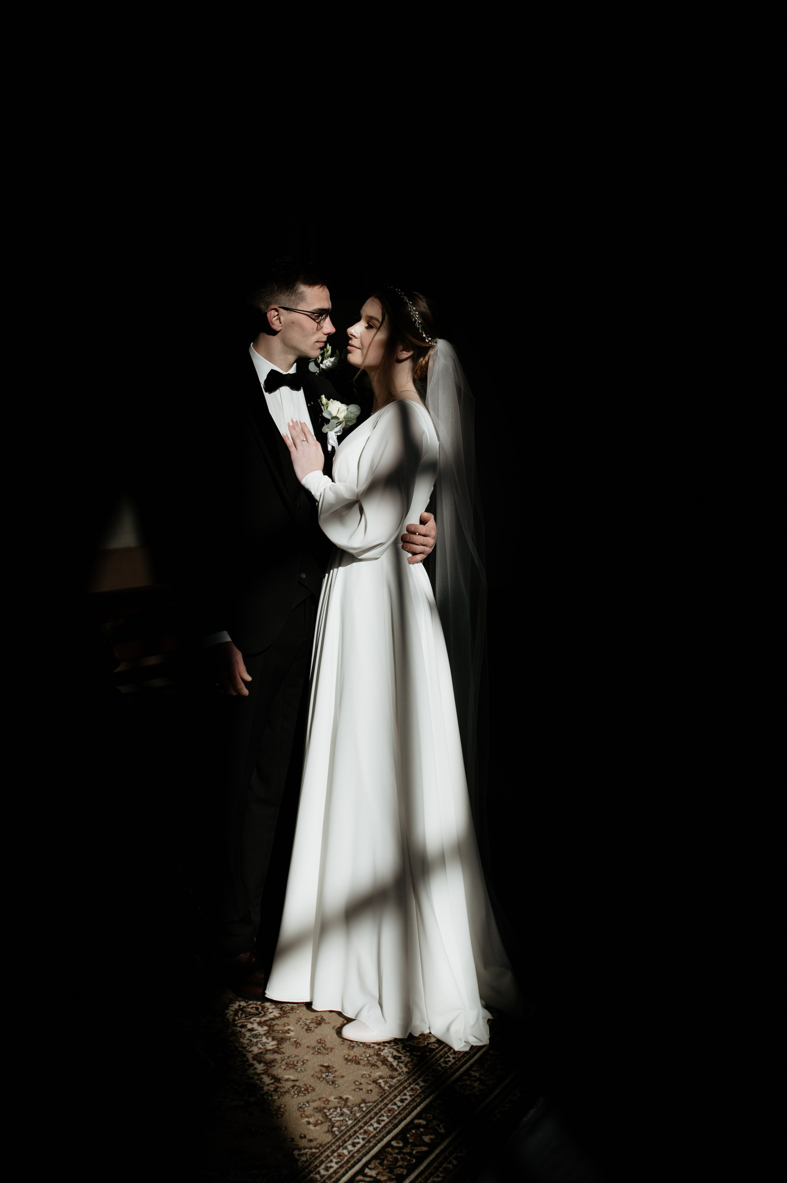 Володимир та Ірина 30.10.2022. Фотограф Роман Жосу Золочів