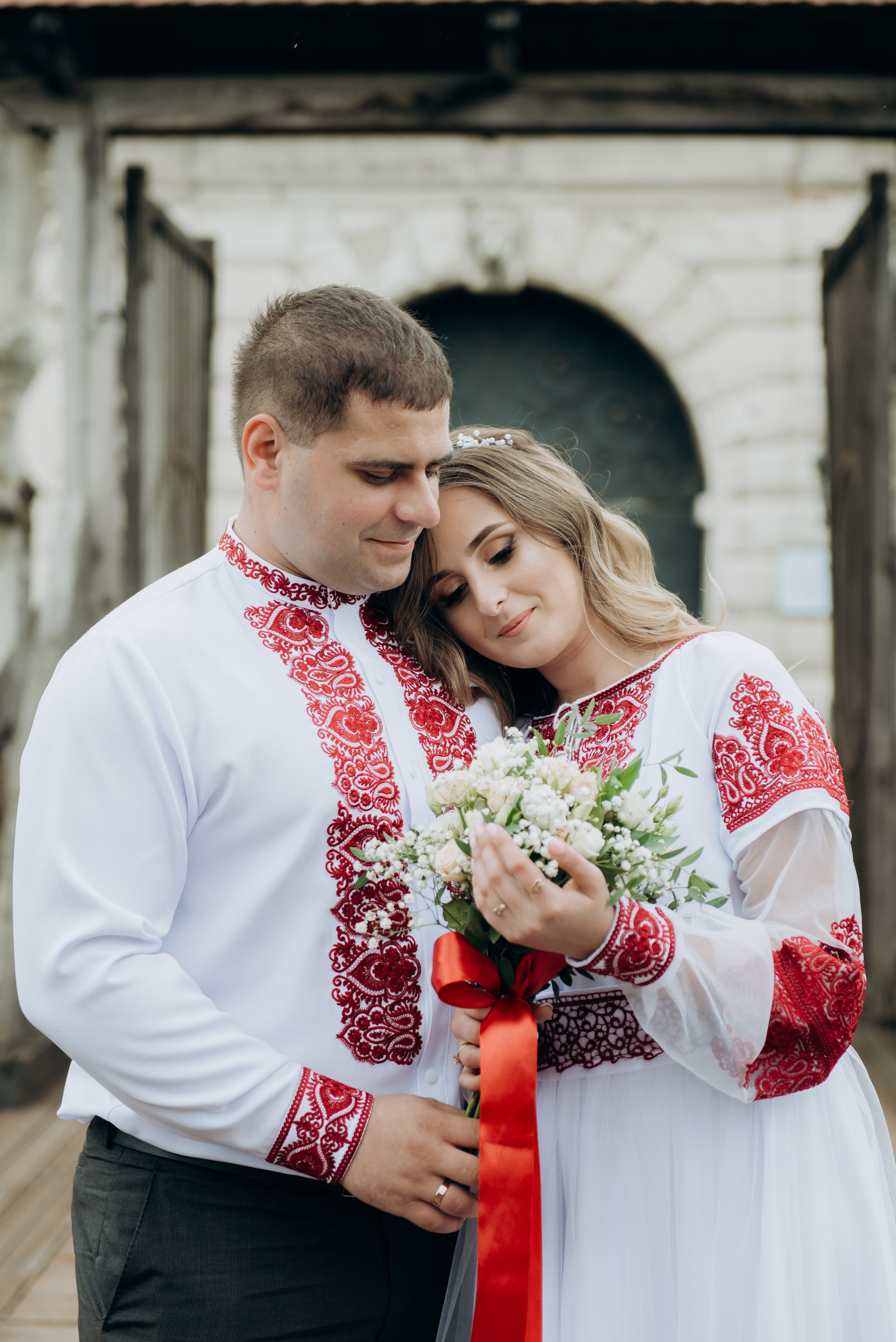 Оля та Андрій. Фотограф Роман Жосу Золочів