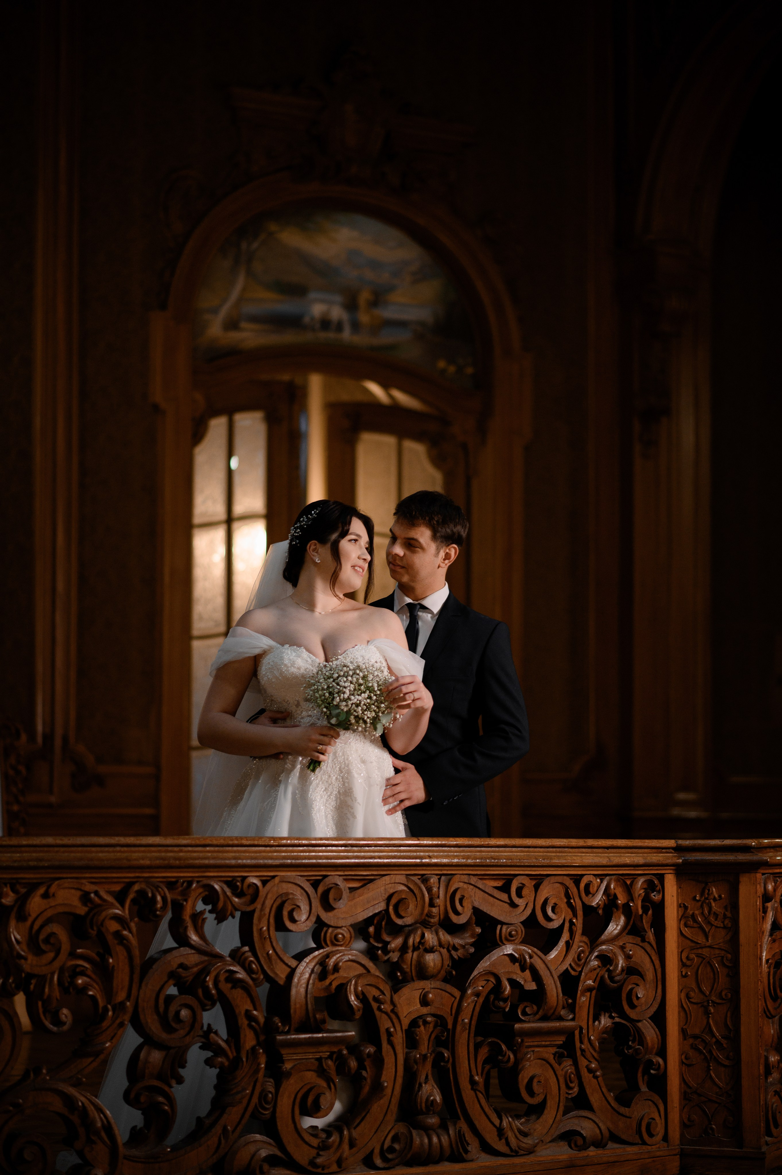 Андрій та Марія. Фотограф Роман Жосу Золочів