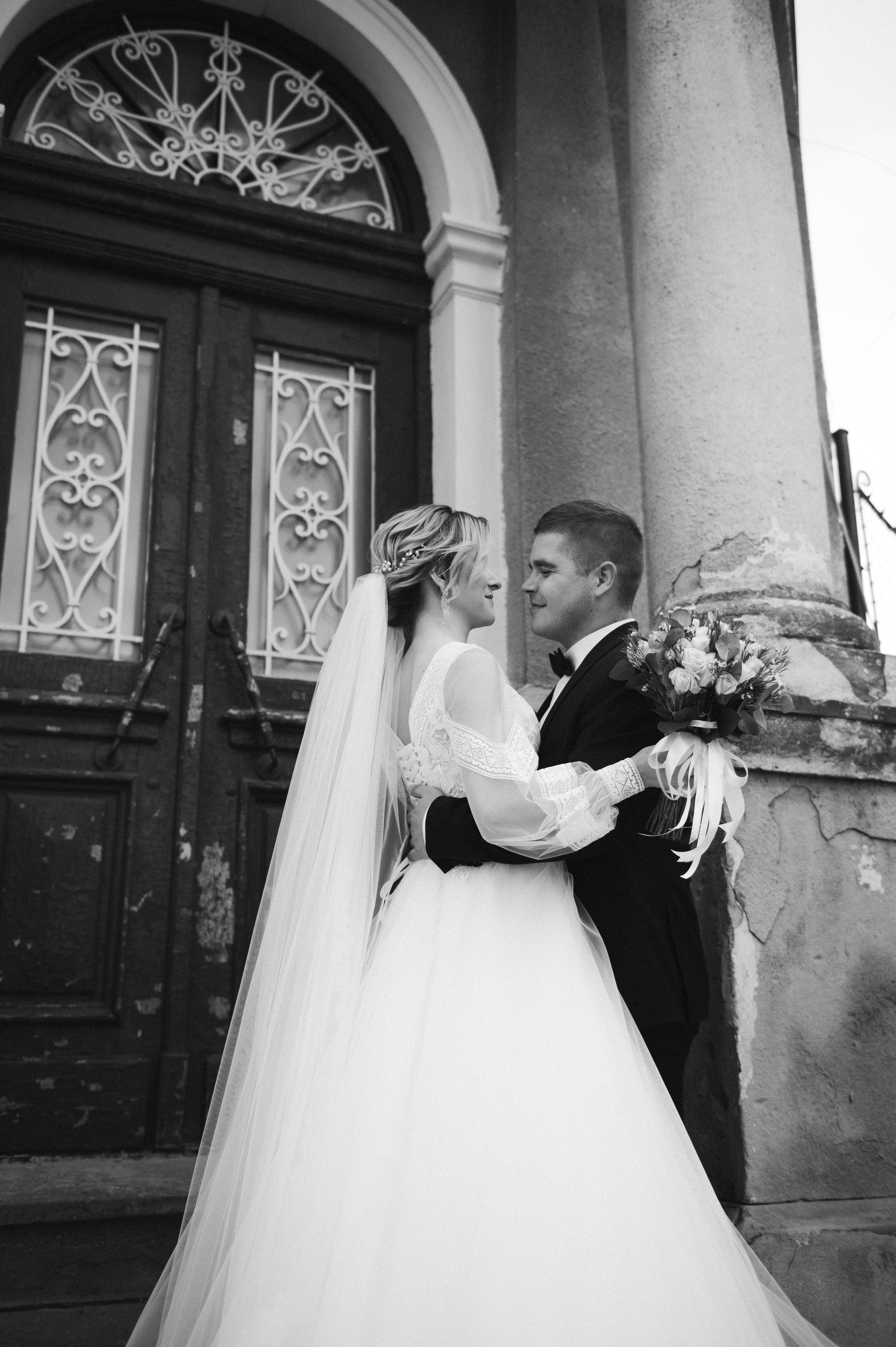 Віталій та Діана. Фотограф Роман Жосу Золочів