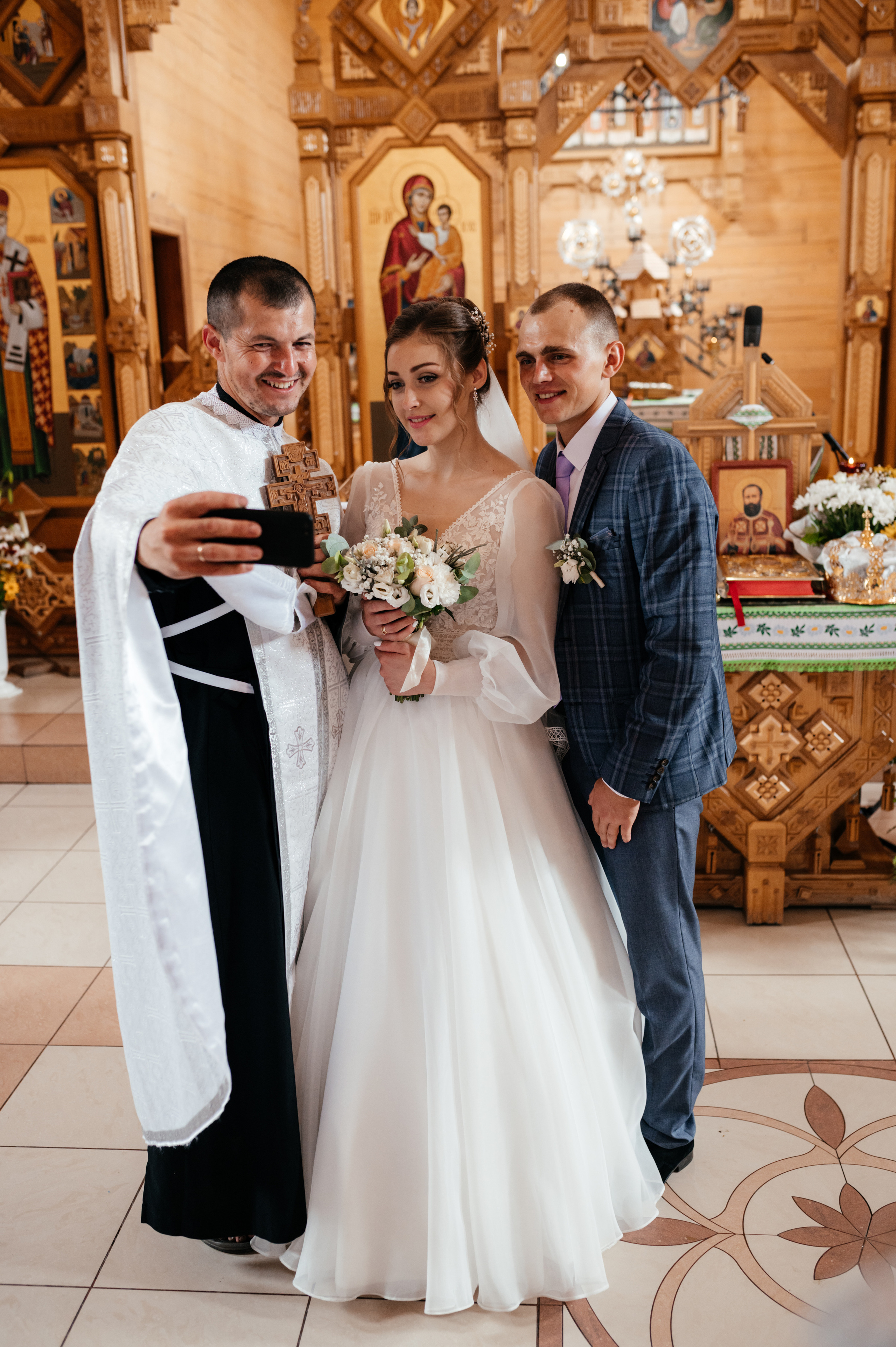 Михайло та Катерина. Фотограф Роман Жосу Золочів