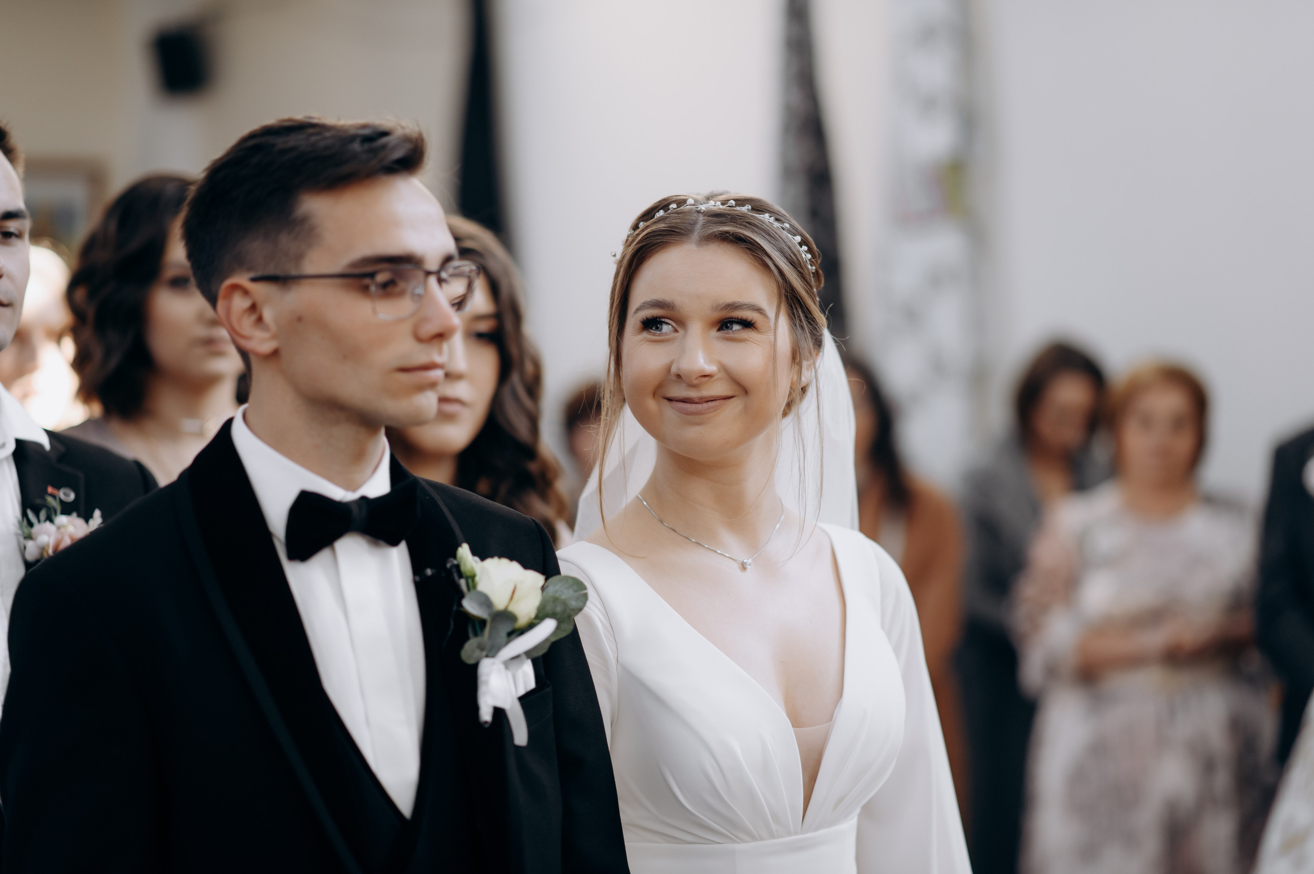 Володимир та Ірина 30.10.2022. Фотограф Роман Жосу Золочів