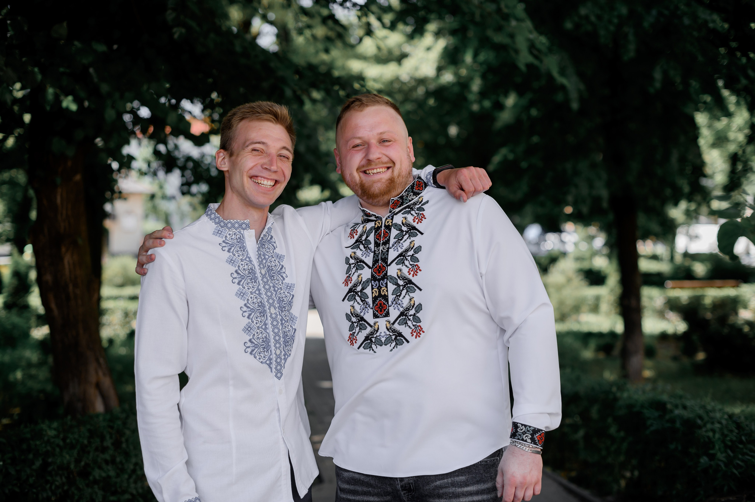 Віолета та Василь 25.05.2024. Фотограф Роман Жосу Золочів