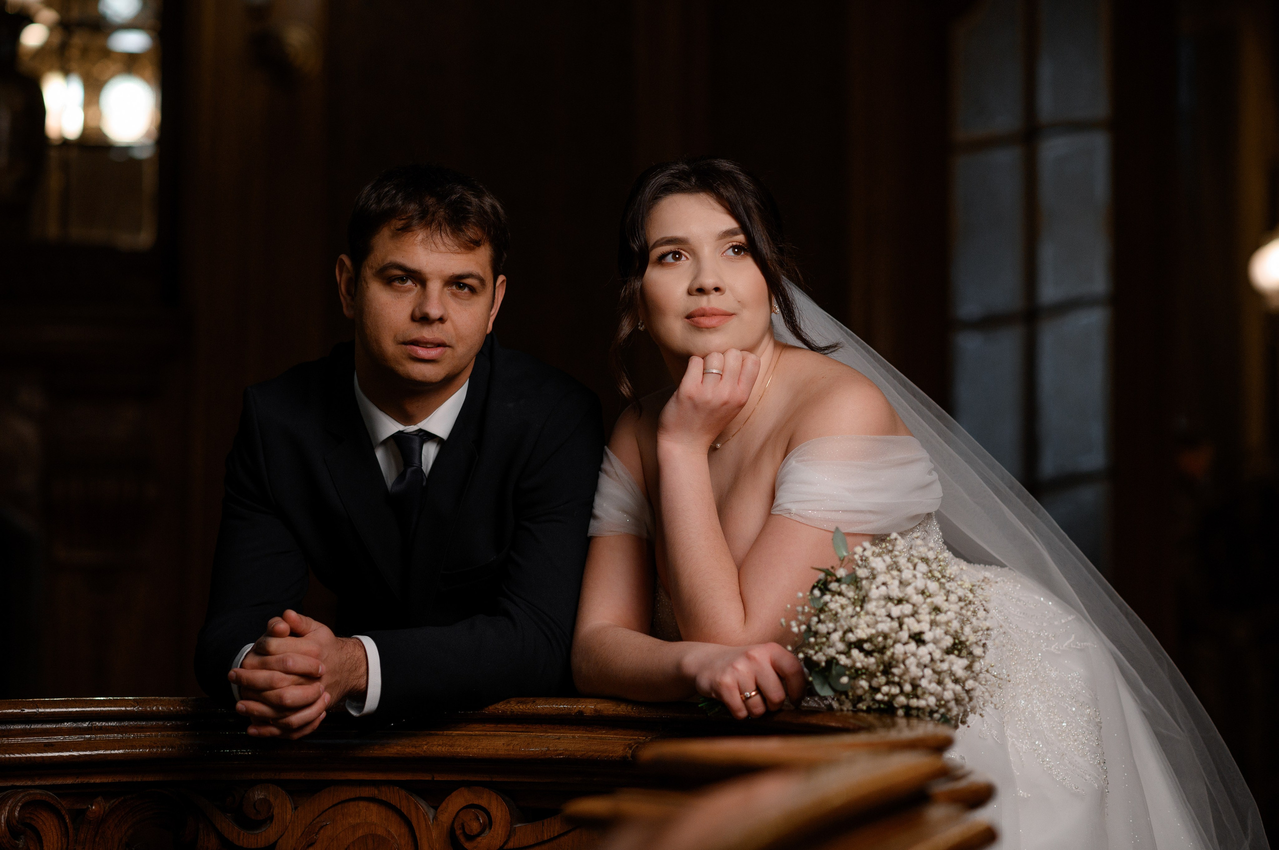 Андрій та Марія. Фотограф Роман Жосу Золочів