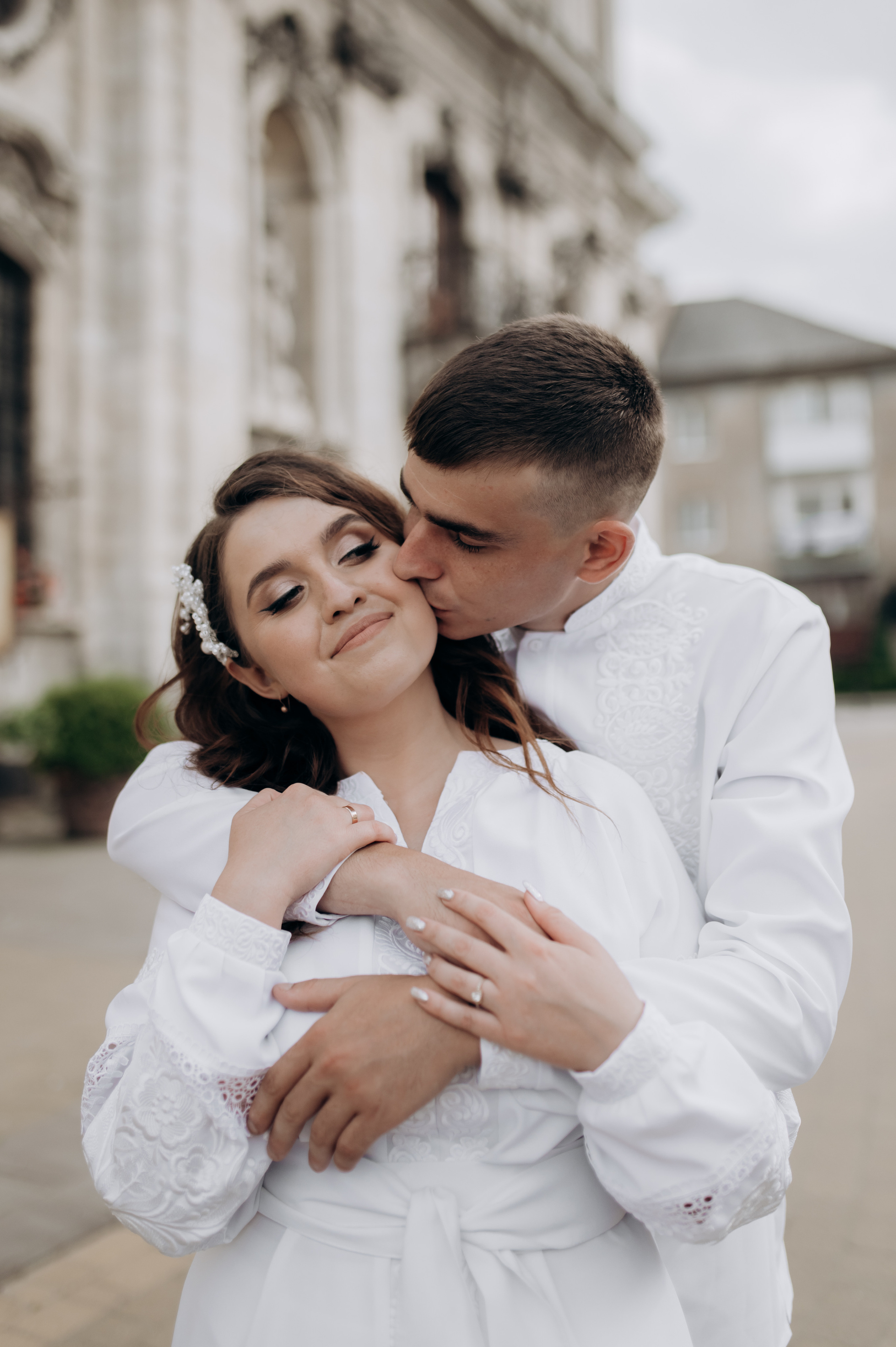 Надія та Олексій. Фотограф Роман Жосу Золочів