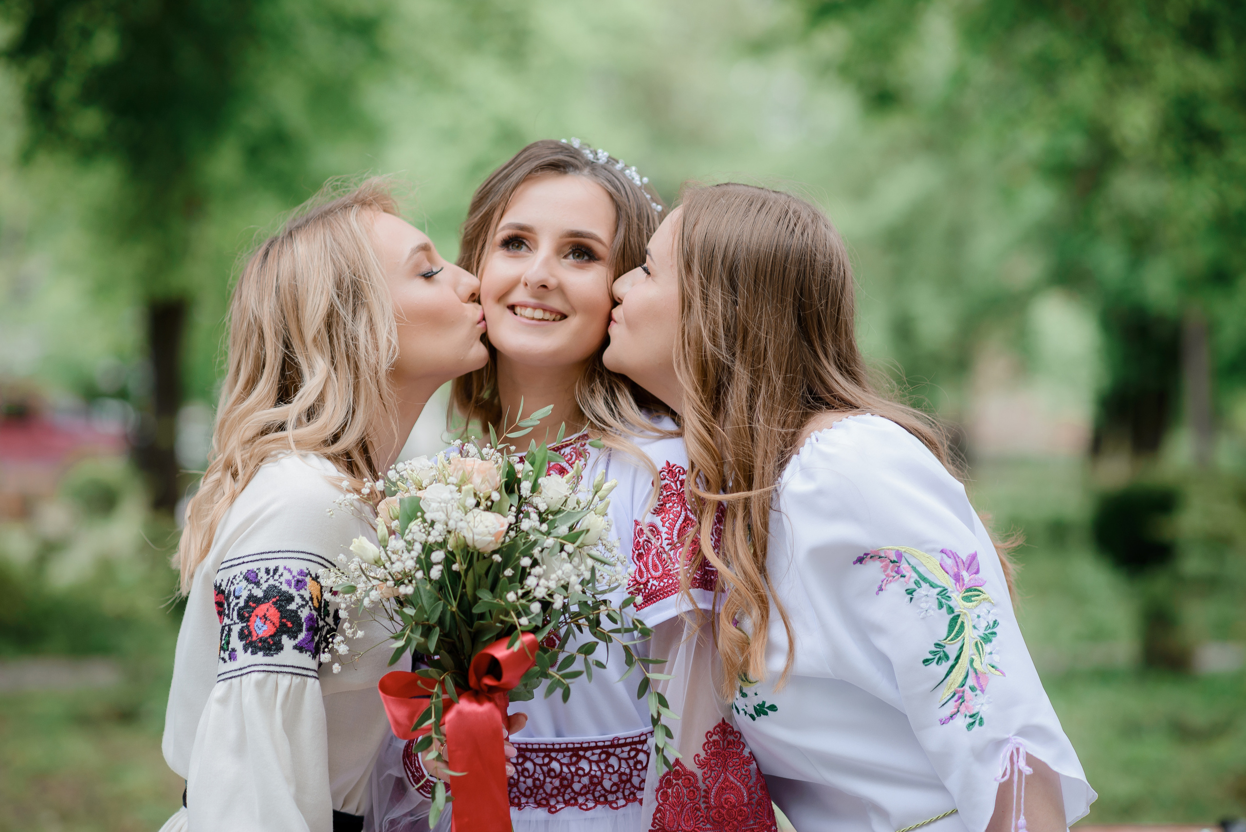 Оля та Андрій. Фотограф Роман Жосу Золочів