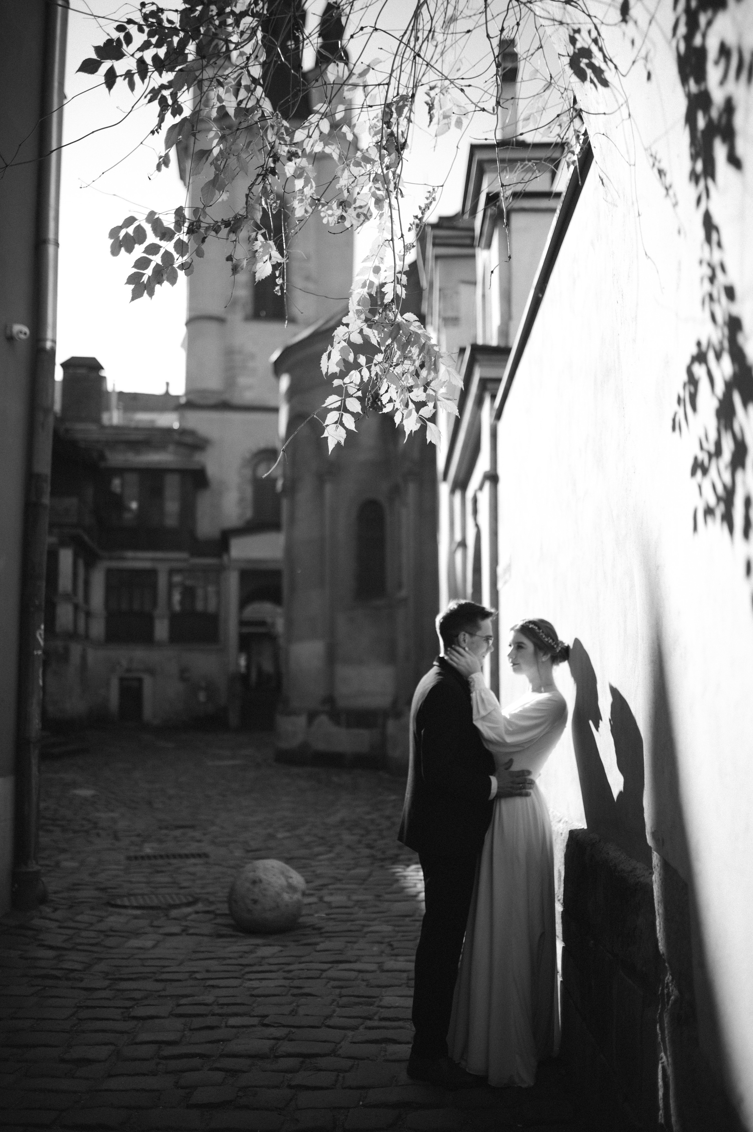 Володимир та Ірина 06.11.2021. Фотограф Роман Жосу Золочів