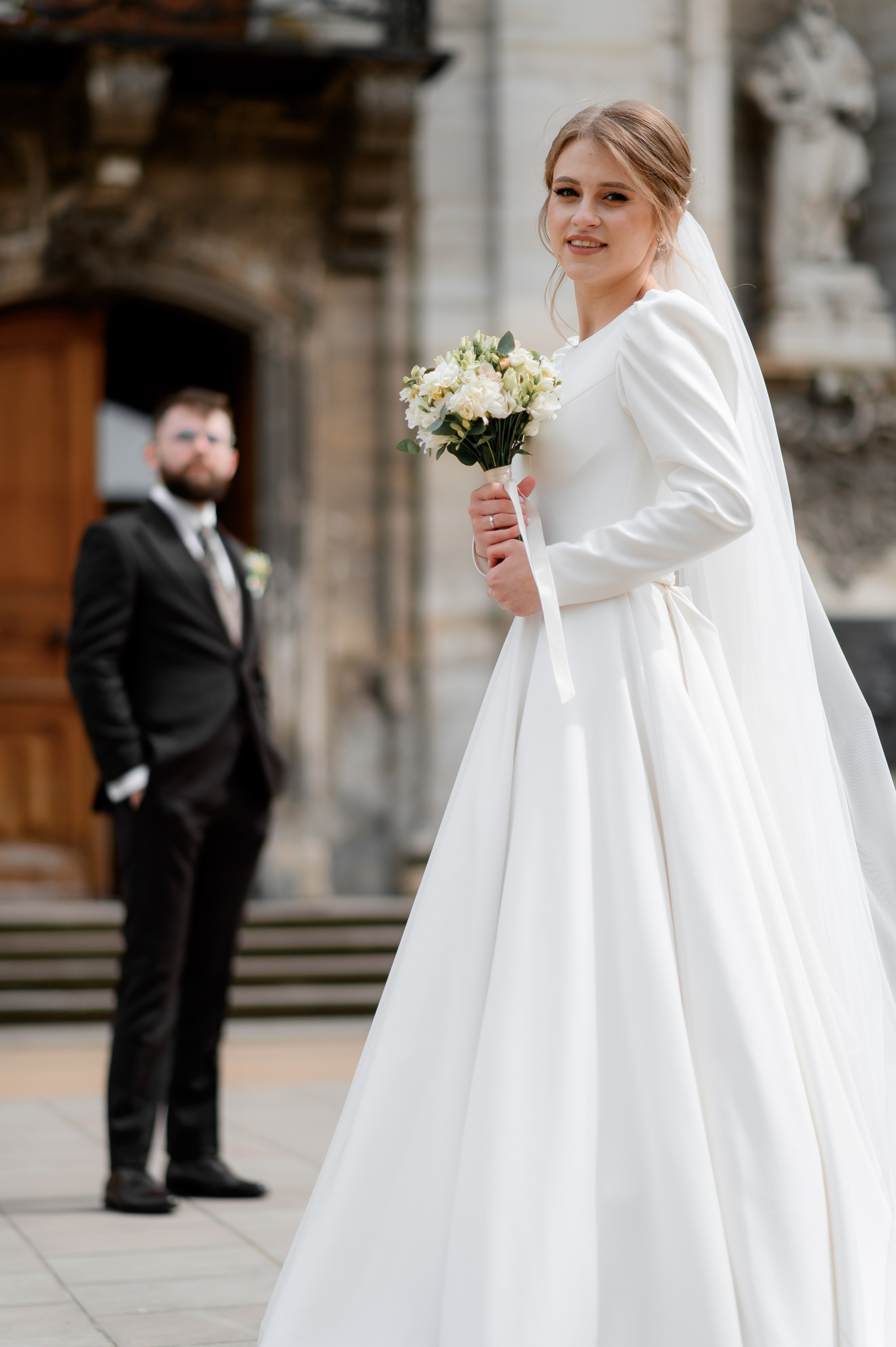 Яна та Каміль 11.05.2024. Фотограф Роман Жосу Золочів