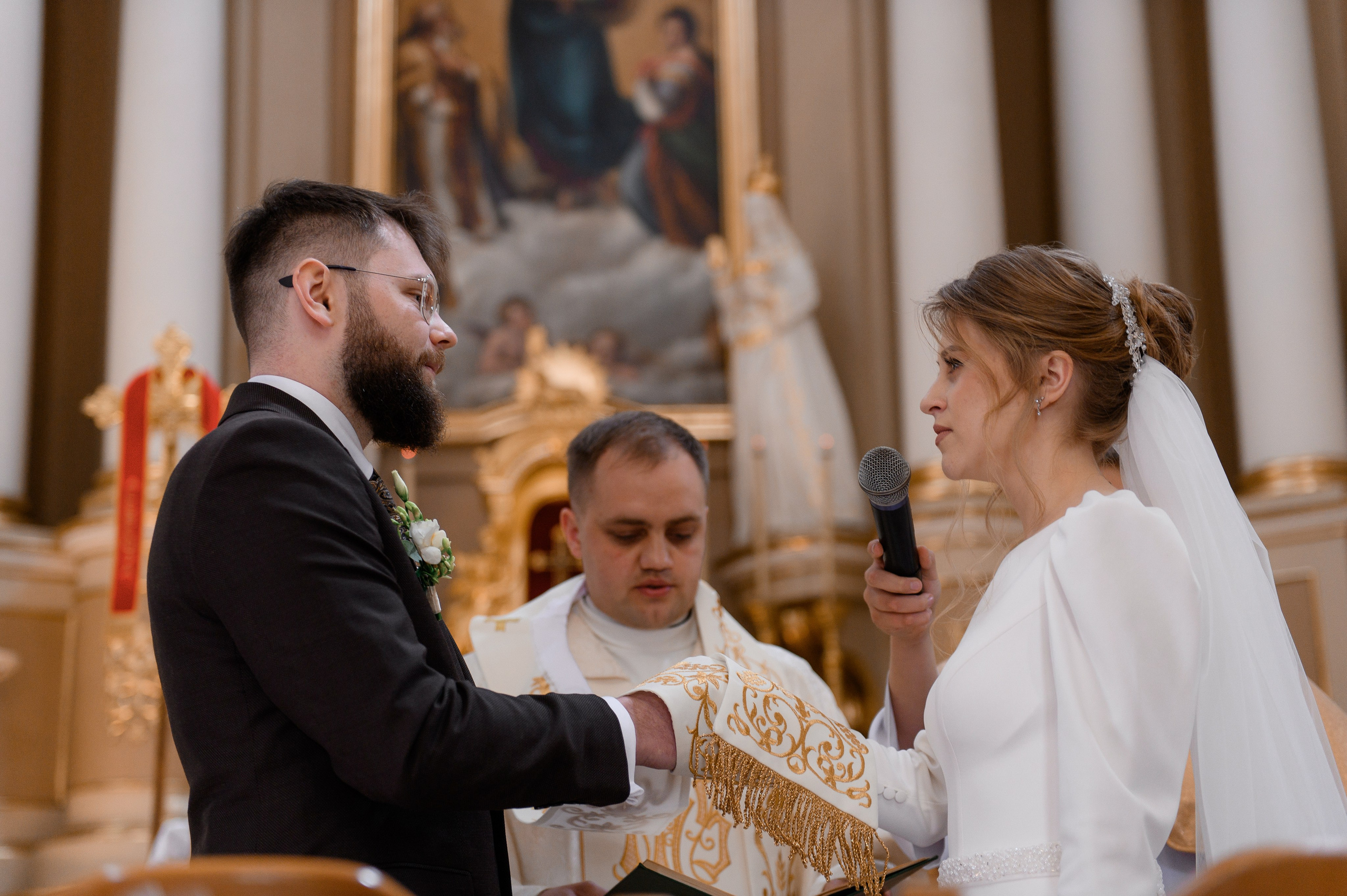 Яна та Каміль 11.05.2024. Фотограф Роман Жосу Золочів