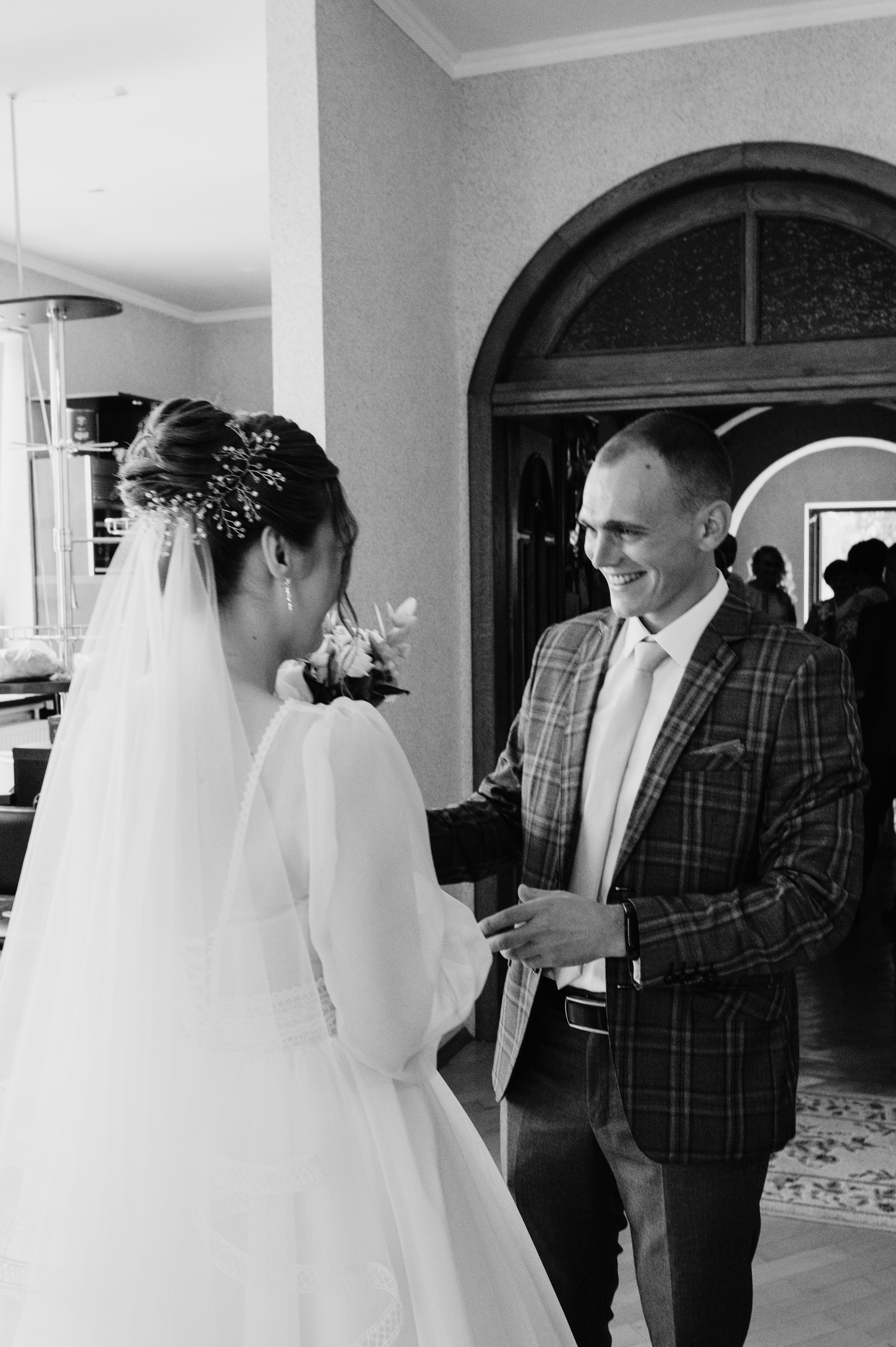 Михайло та Катерина. Фотограф Роман Жосу Золочів