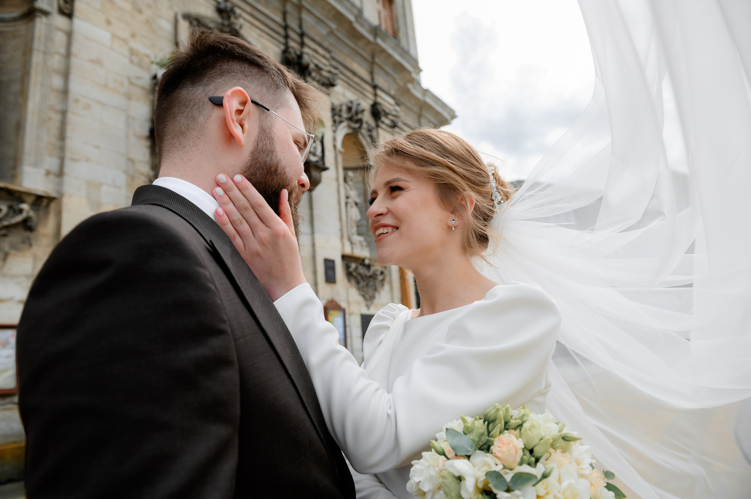 Яна та Каміль 11.05.2024. Фотограф Роман Жосу Золочів