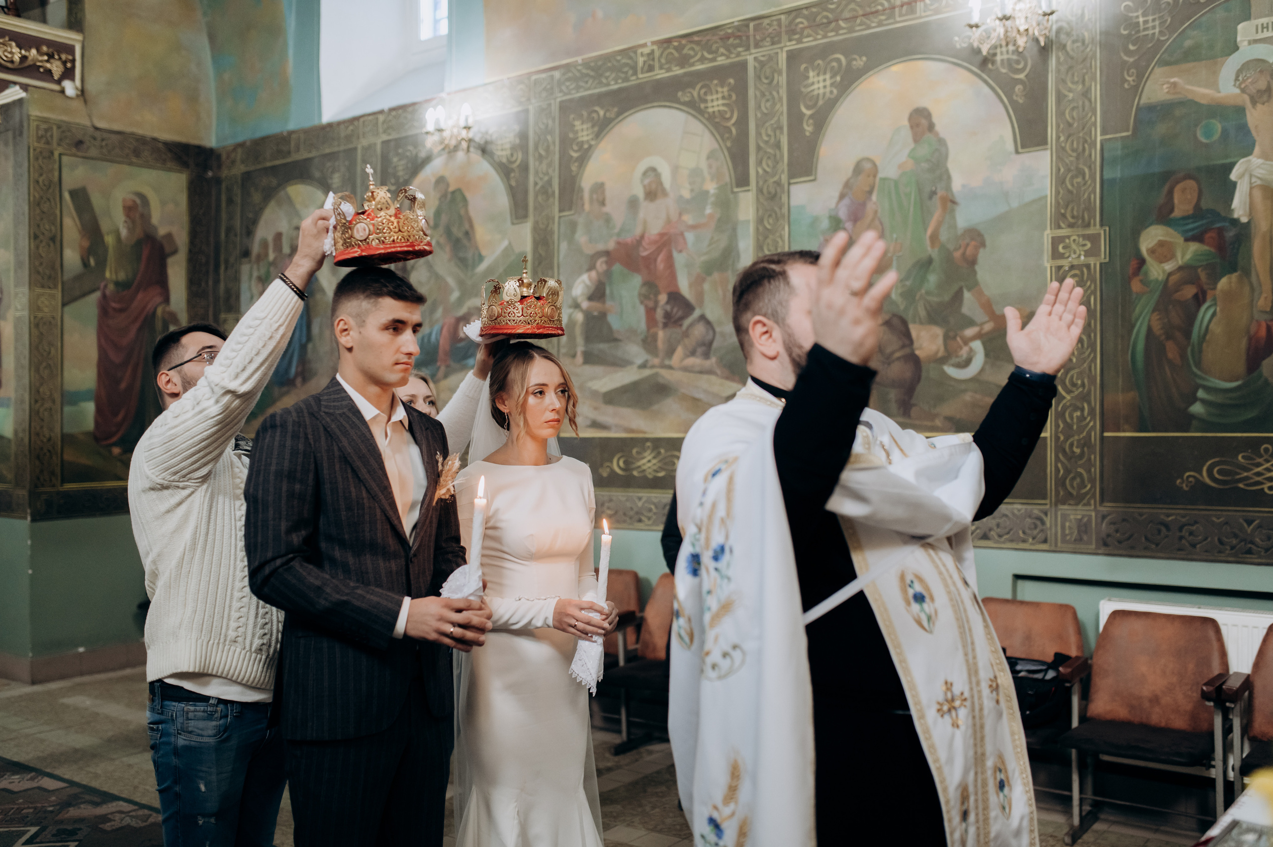 Василь та Тетяна. Фотограф Роман Жосу Золочів