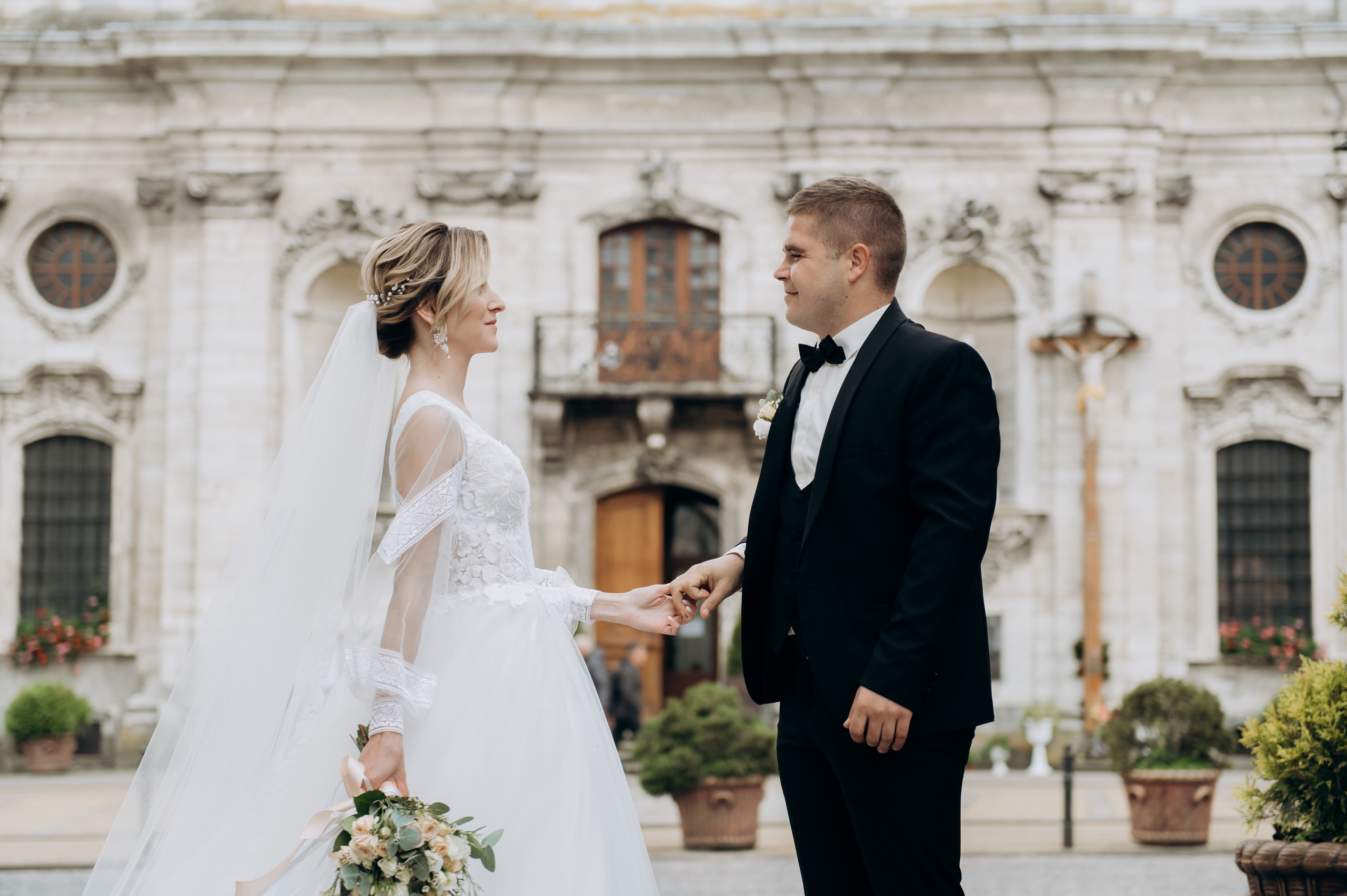 Віталій та Діана. Фотограф Роман Жосу Золочів