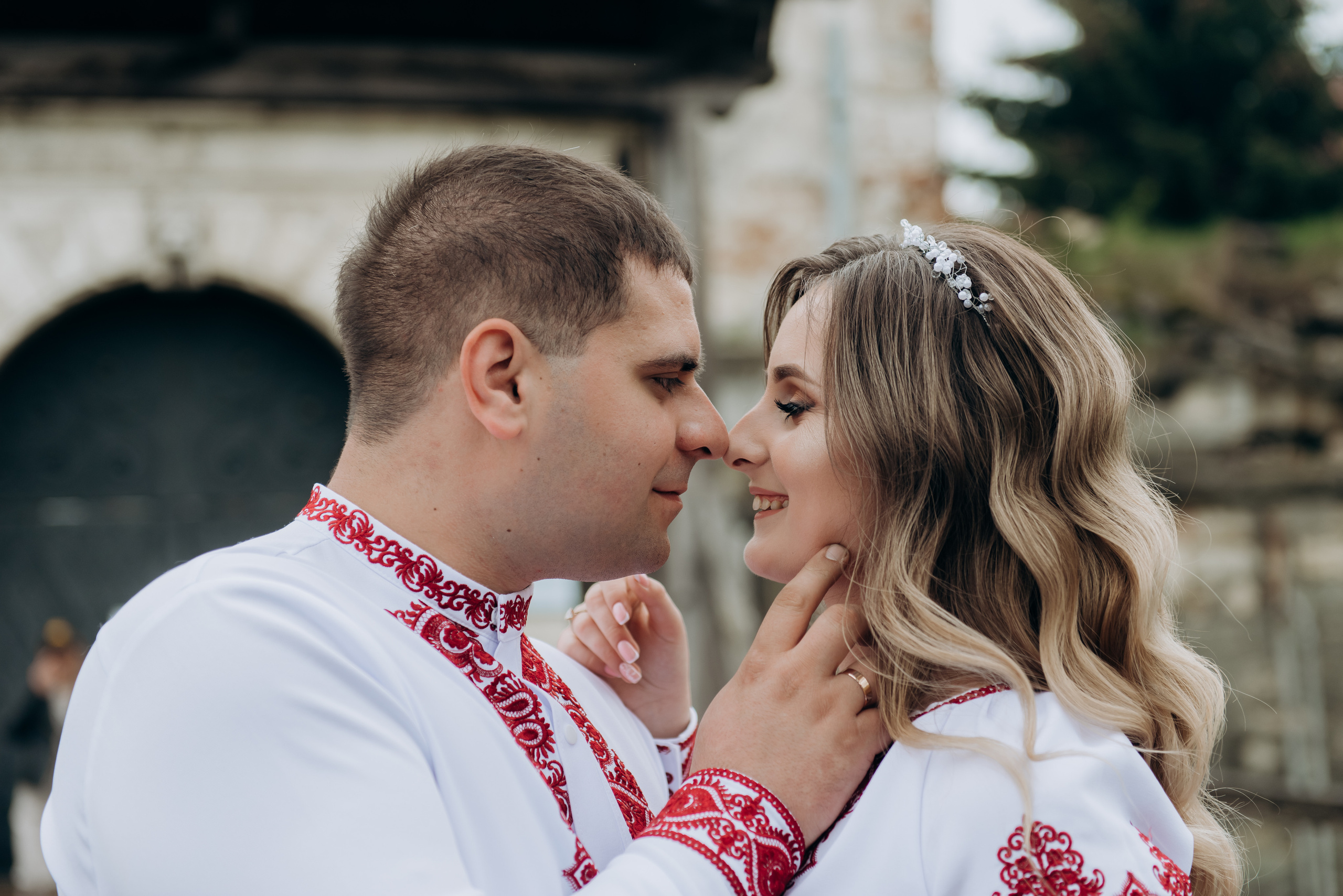 Оля та Андрій. Фотограф Роман Жосу Золочів