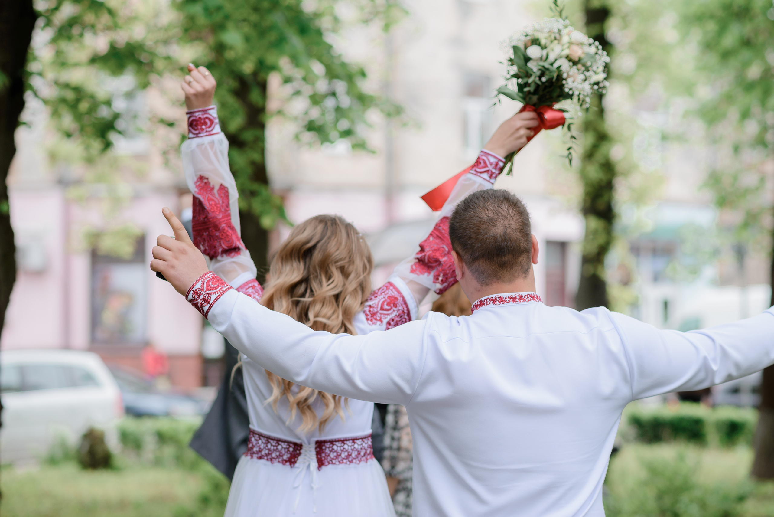 Оля та Андрій. Фотограф Роман Жосу Золочів