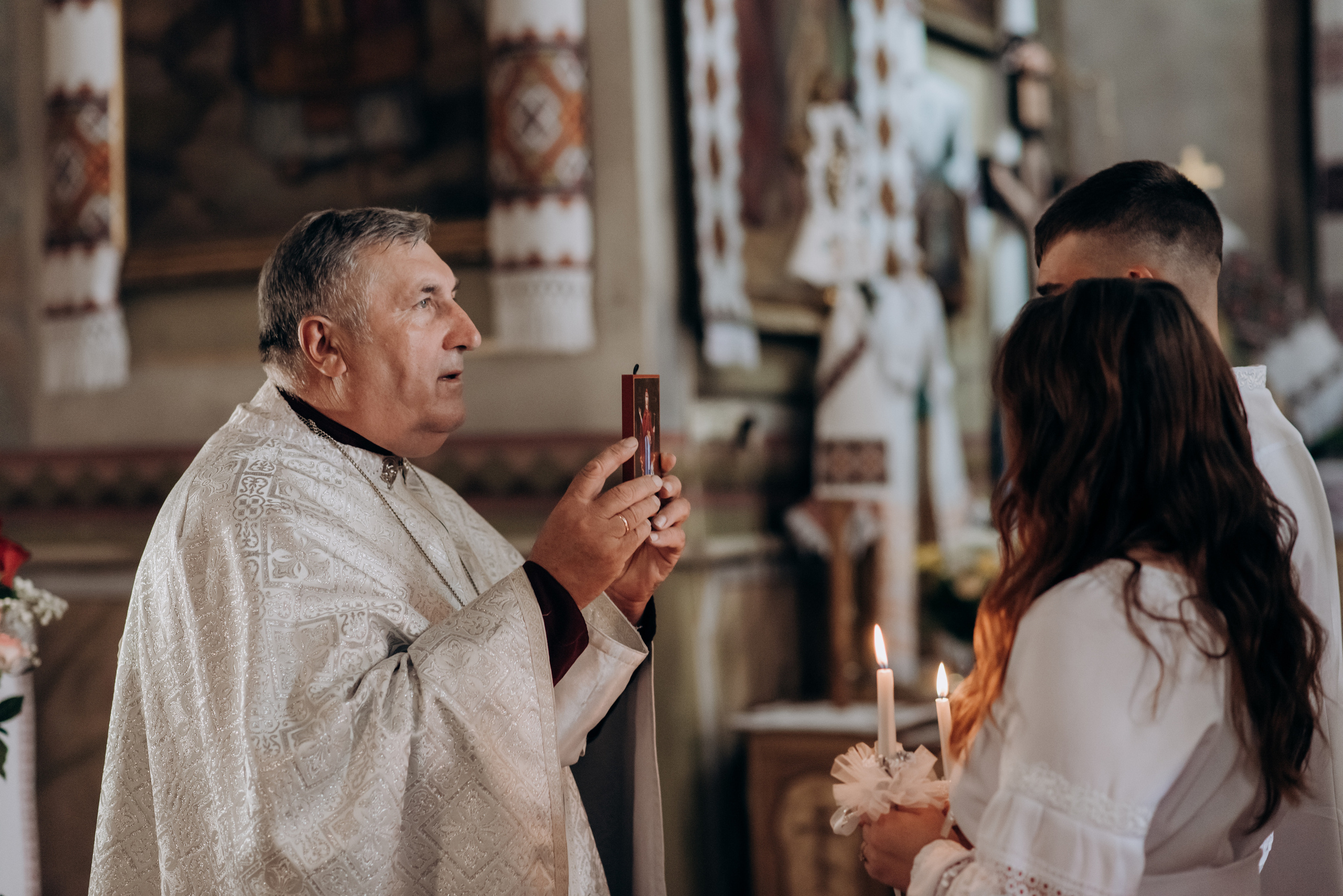 Надія та Олексій. Фотограф Роман Жосу Золочів