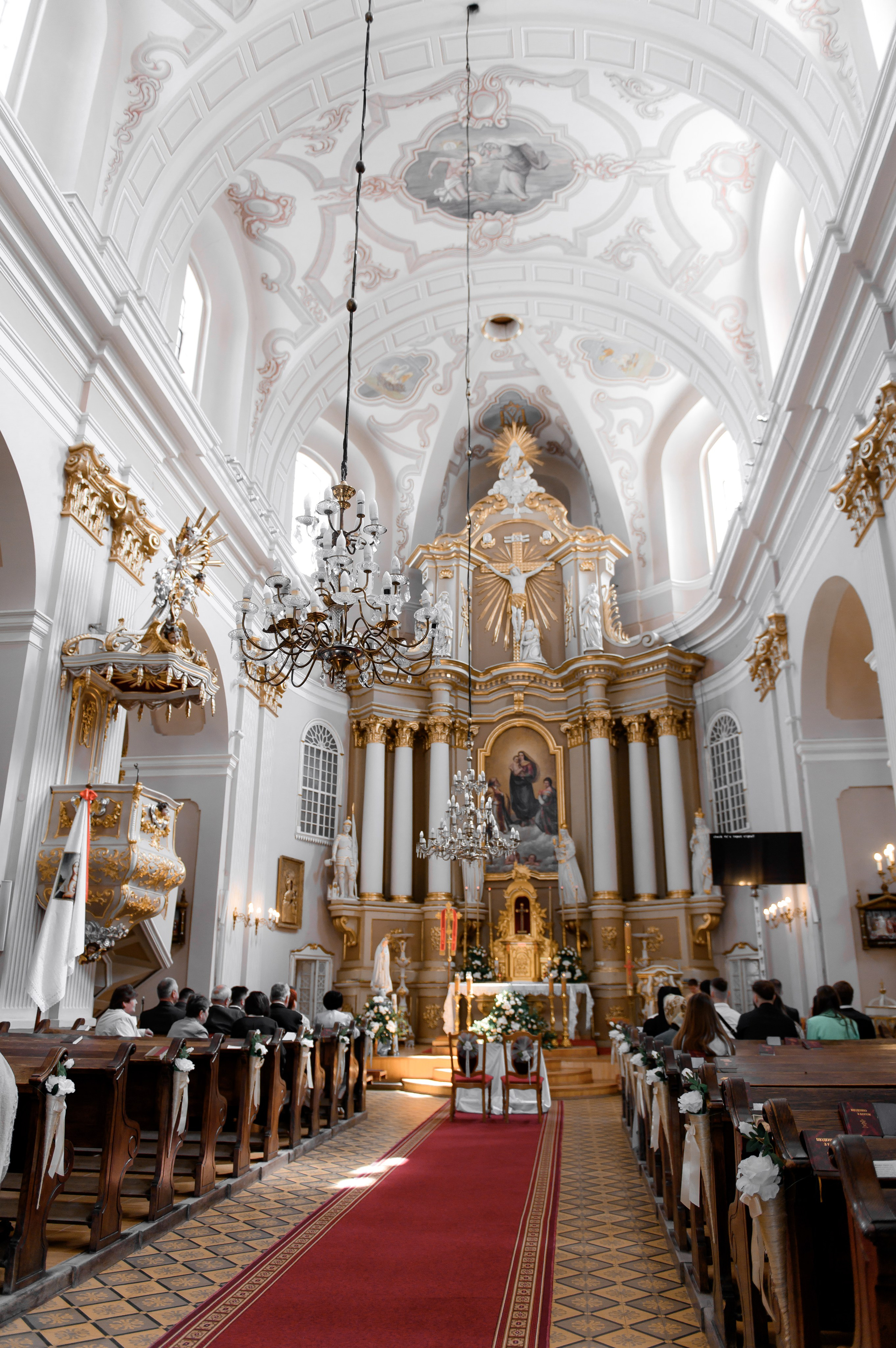 Яна та Каміль 11.05.2024. Фотограф Роман Жосу Золочів