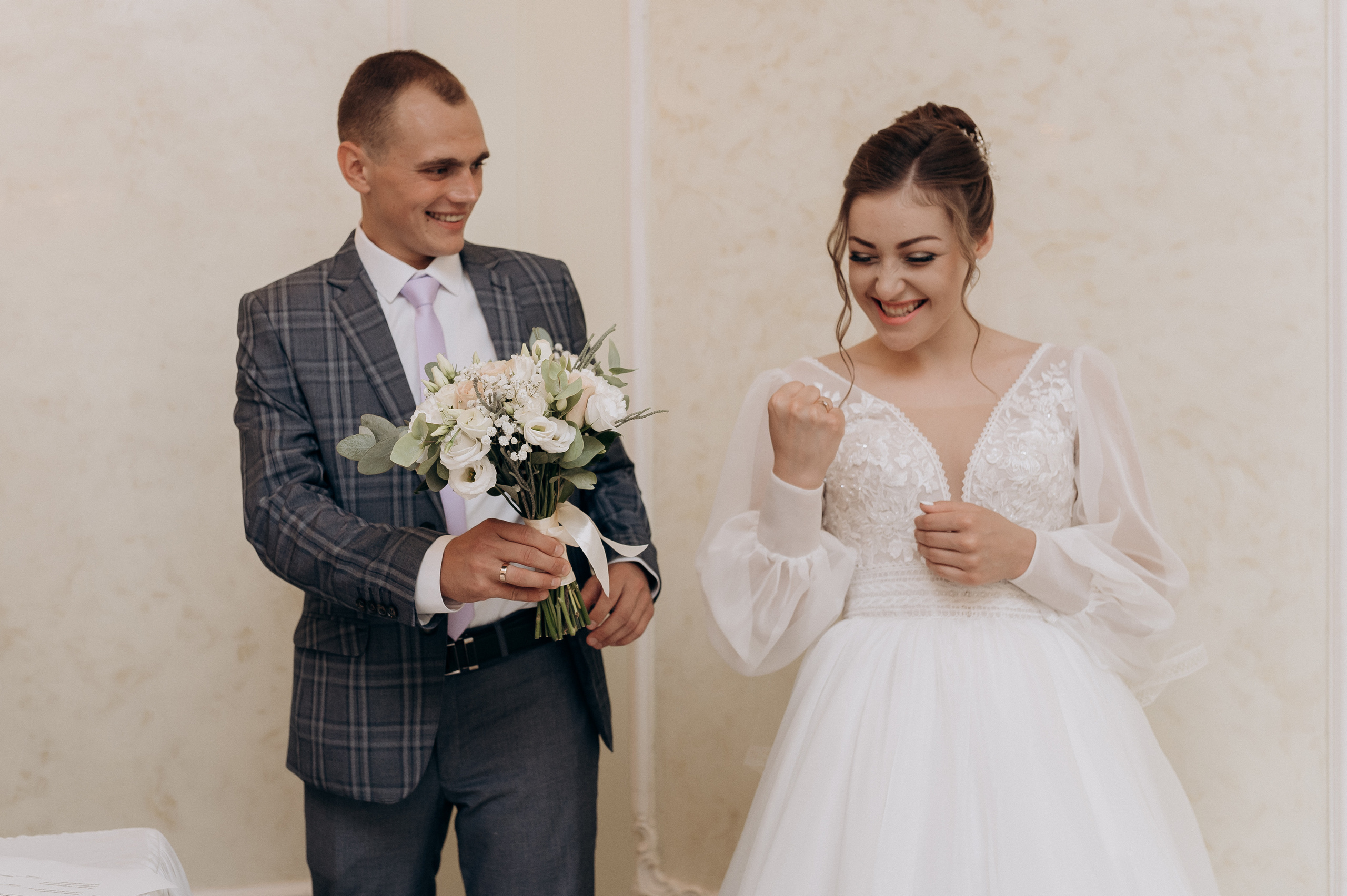 Михайло та Катерина. Фотограф Роман Жосу Золочів