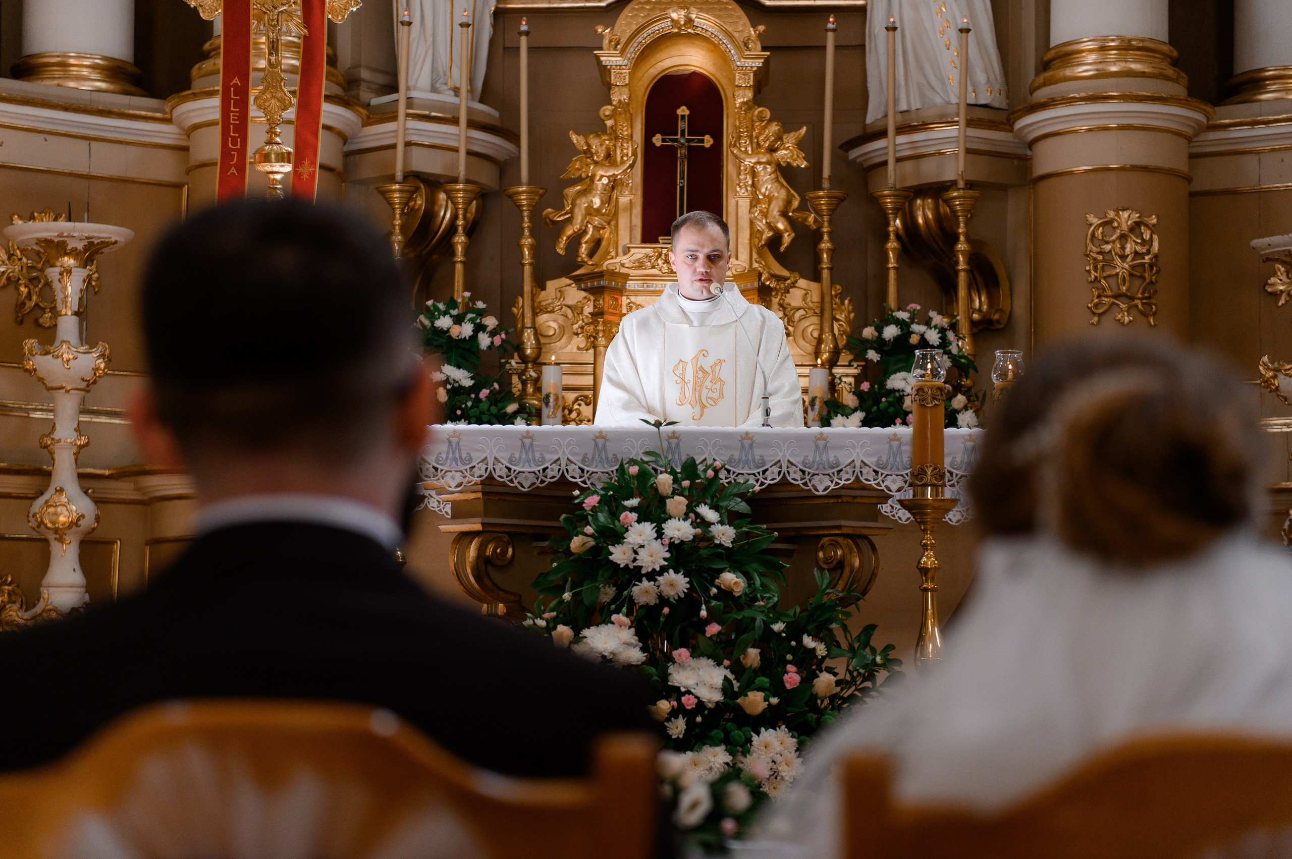 Яна та Каміль 11.05.2024. Фотограф Роман Жосу Золочів