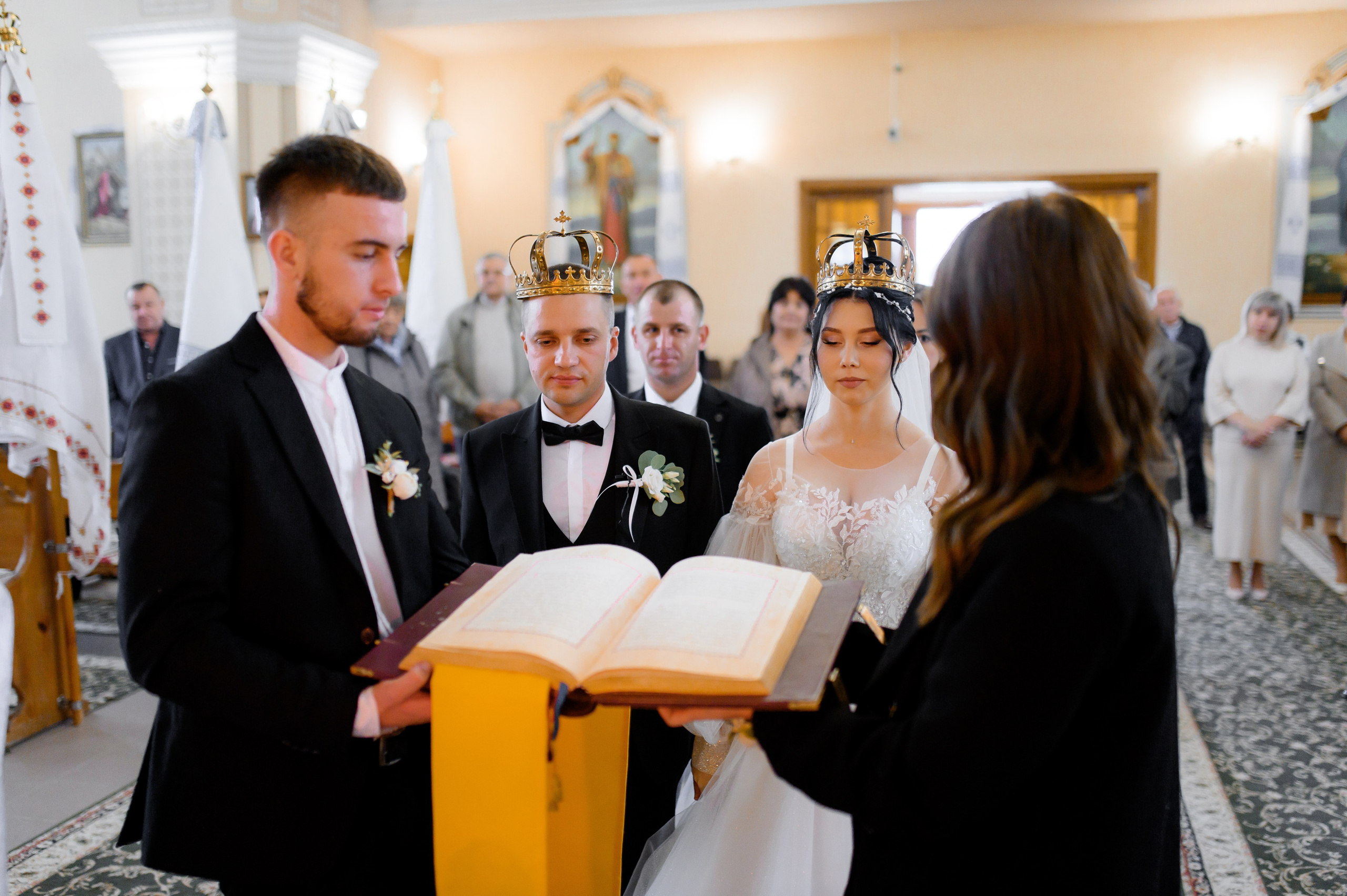 Ігор та Люба 05.10.2024. Фотограф Роман Жосу Золочів