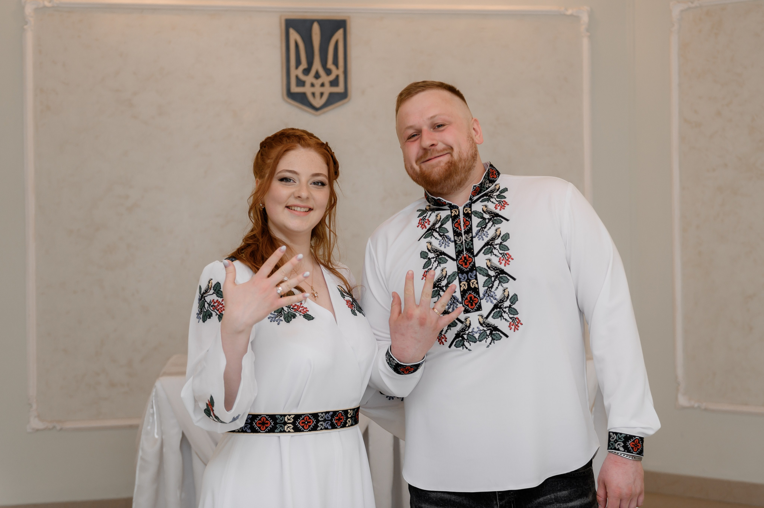 Віолета та Василь 25.05.2024. Фотограф Роман Жосу Золочів