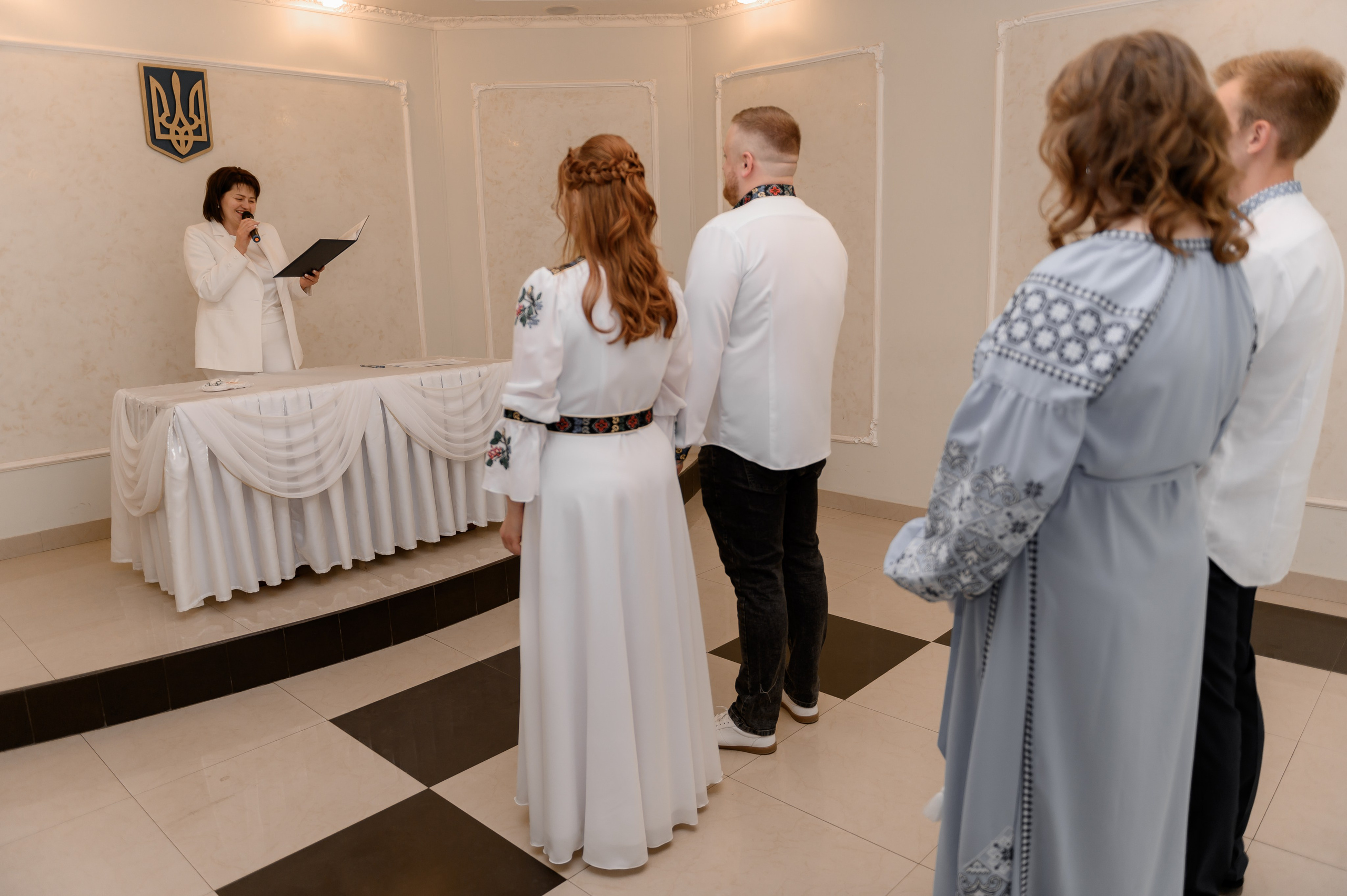 Віолета та Василь 25.05.2024. Фотограф Роман Жосу Золочів