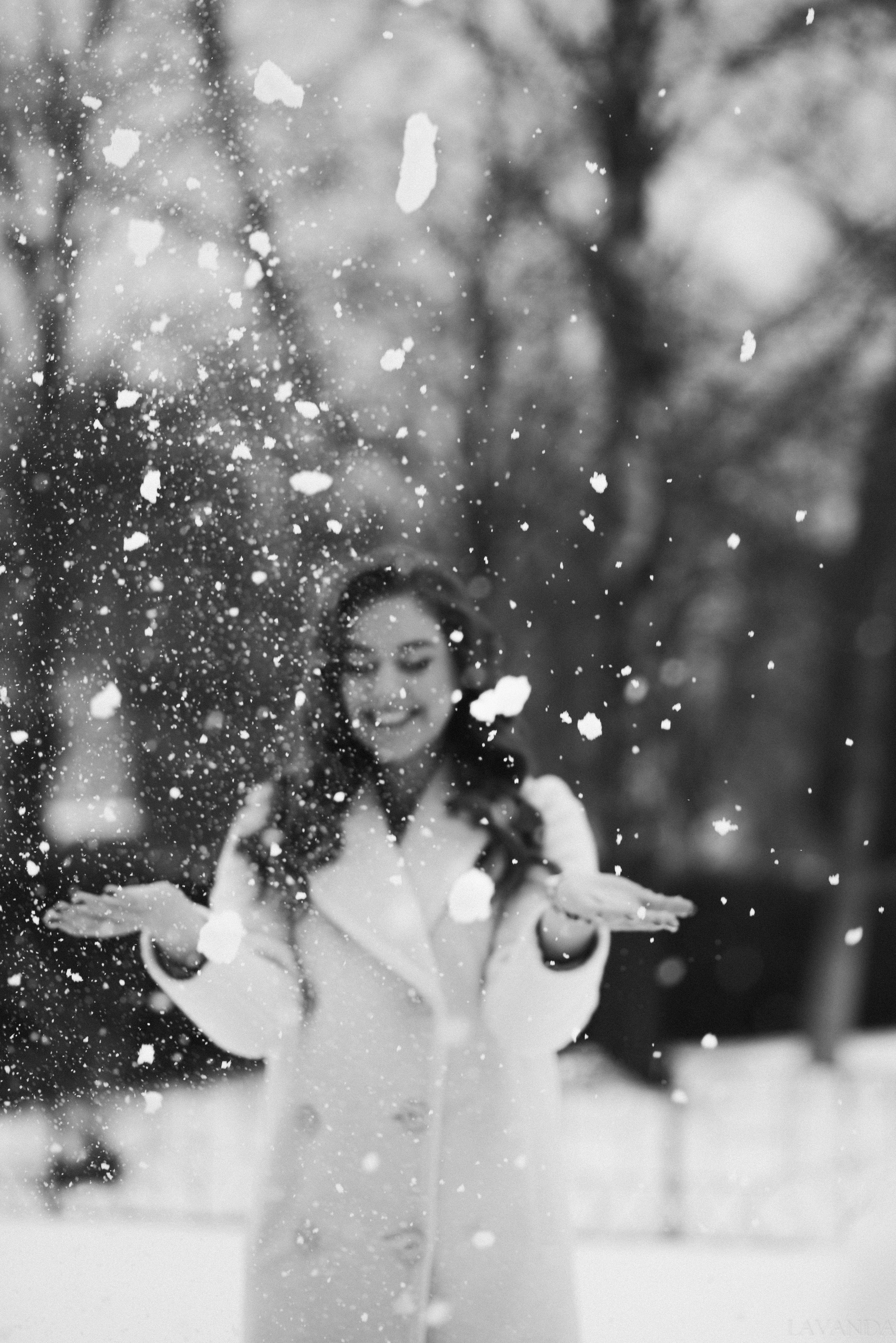 Зимова…. Фотограф Роман Жосу Золочів