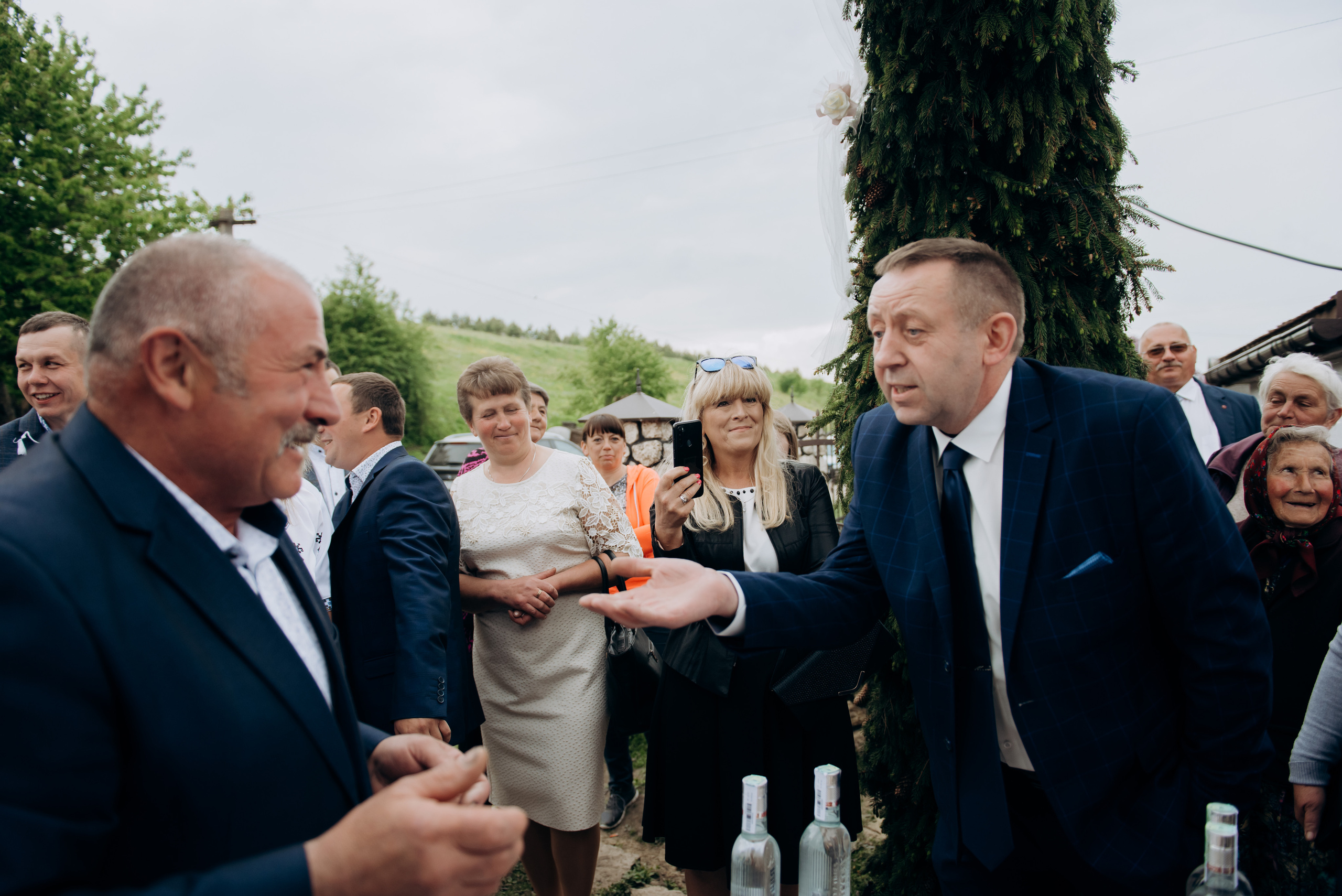 Зоряна та Мар’ян 29.05.2021. Фотограф Роман Жосу Золочів