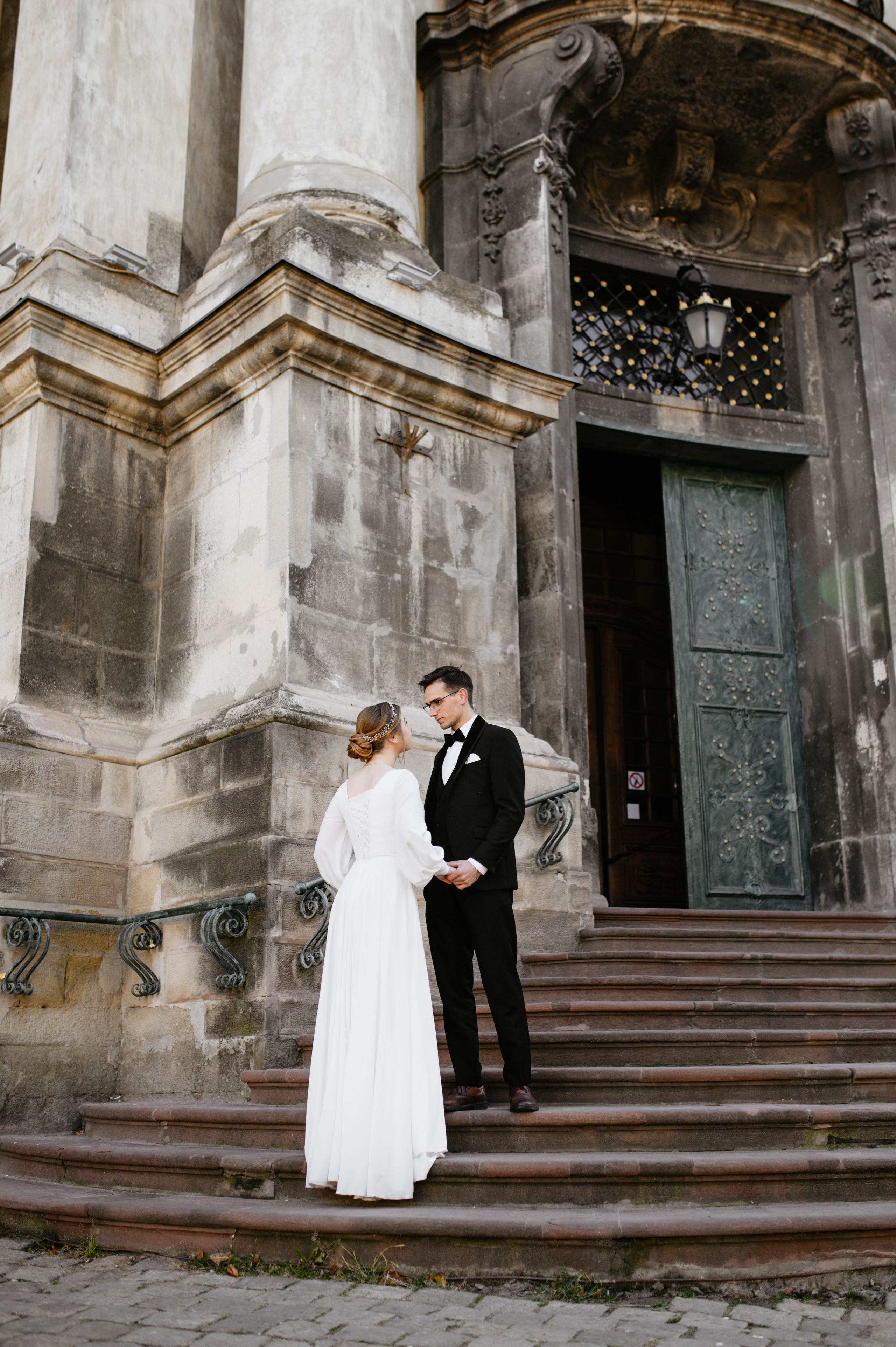 Володимир та Ірина 06.11.2021. Фотограф Роман Жосу Золочів