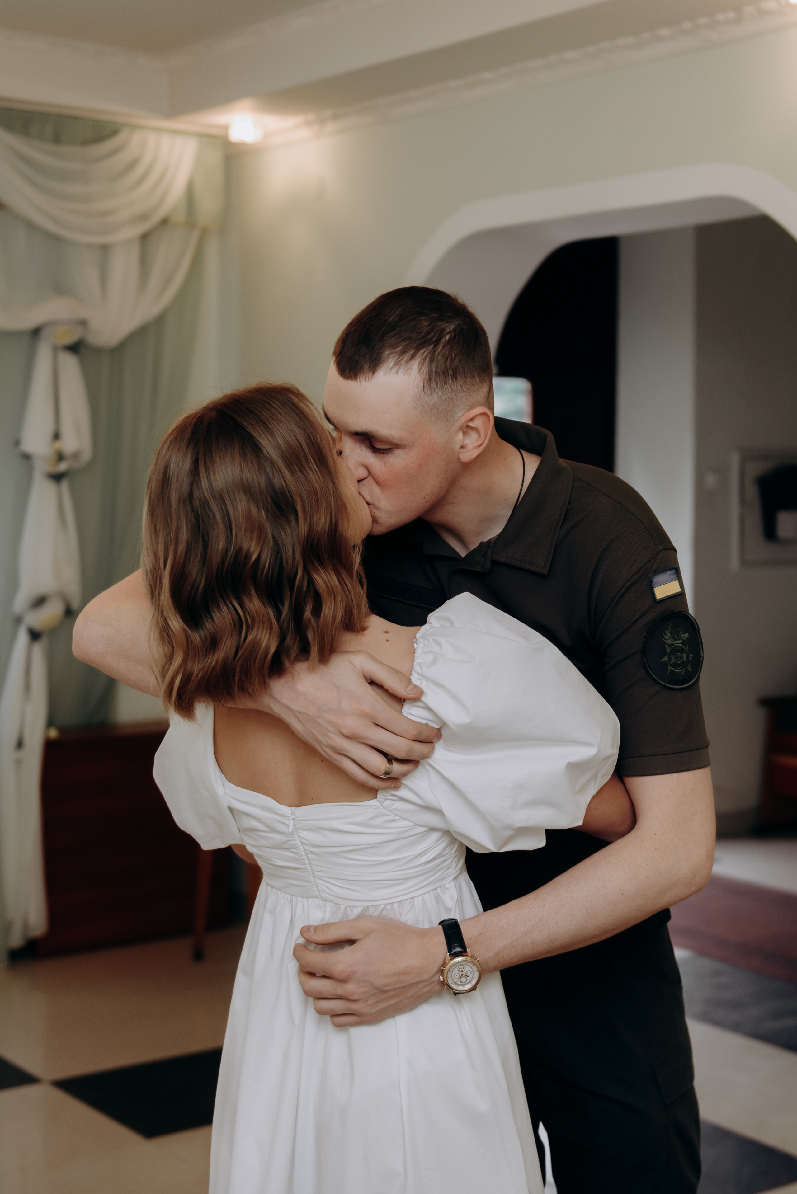 Микита та Анастасія. Фотограф Роман Жосу Золочів