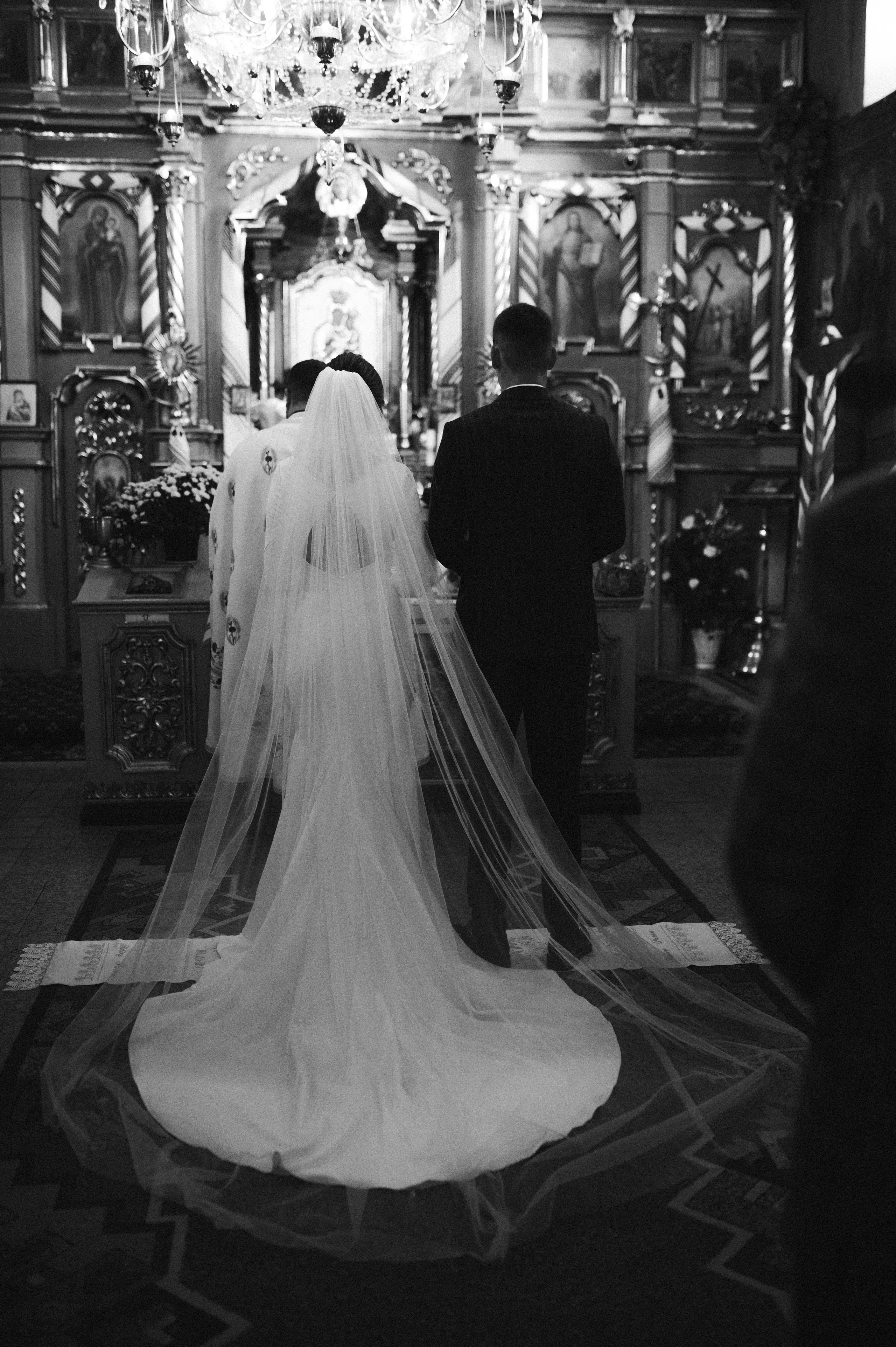 Василь та Тетяна. Фотограф Роман Жосу Золочів