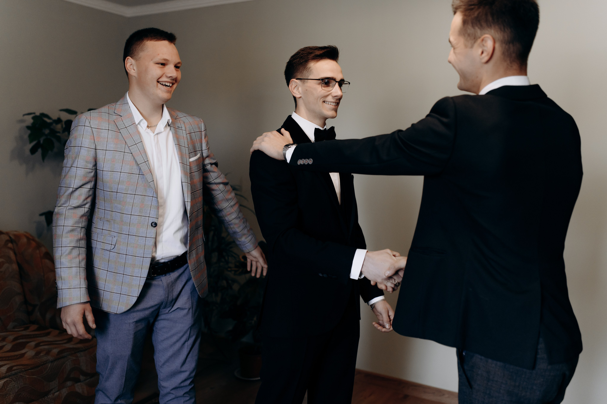 Володимир та Ірина 30.10.2022. Фотограф Роман Жосу Золочів