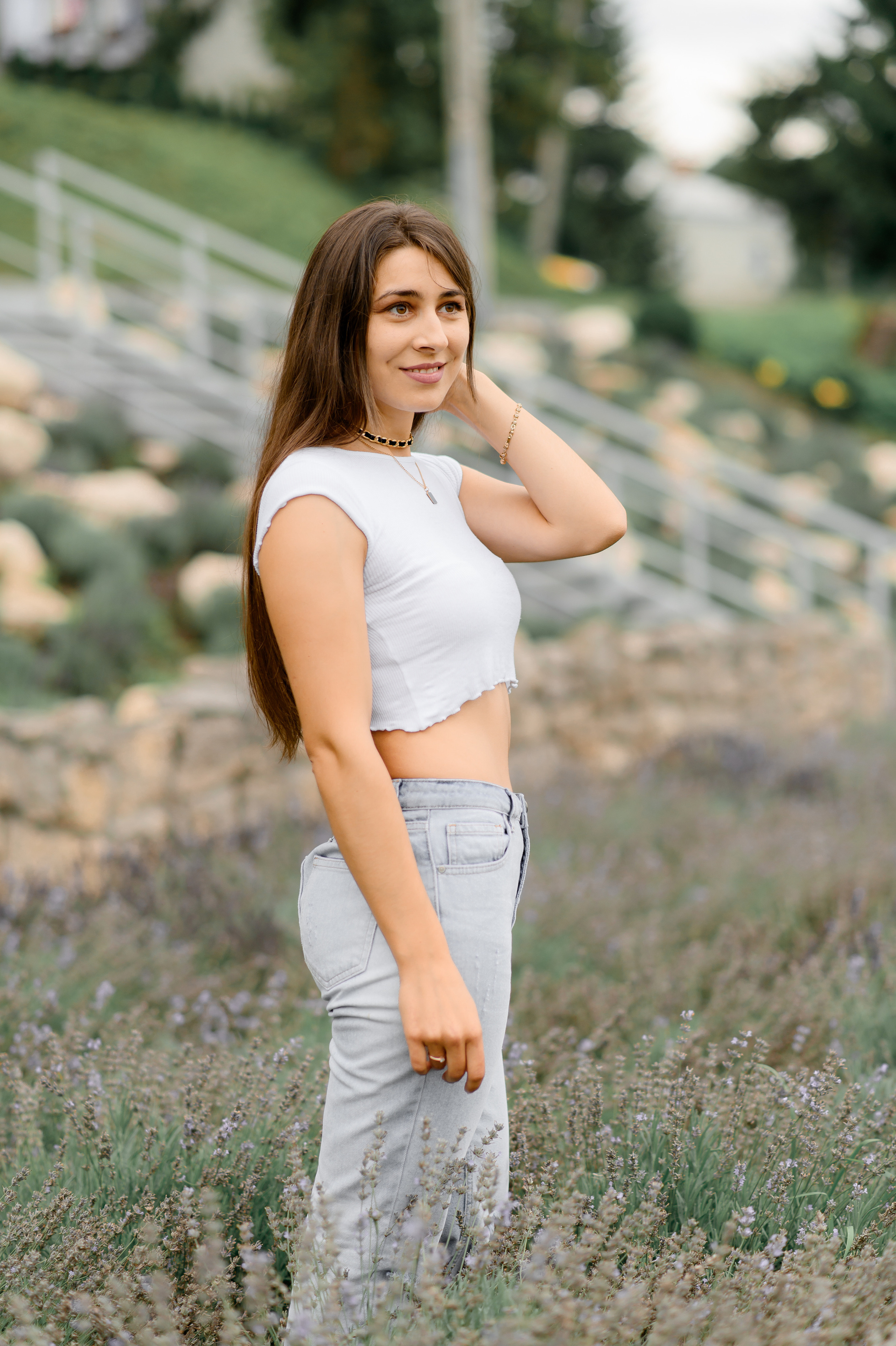 Наталя. Фотограф Роман Жосу Золочів