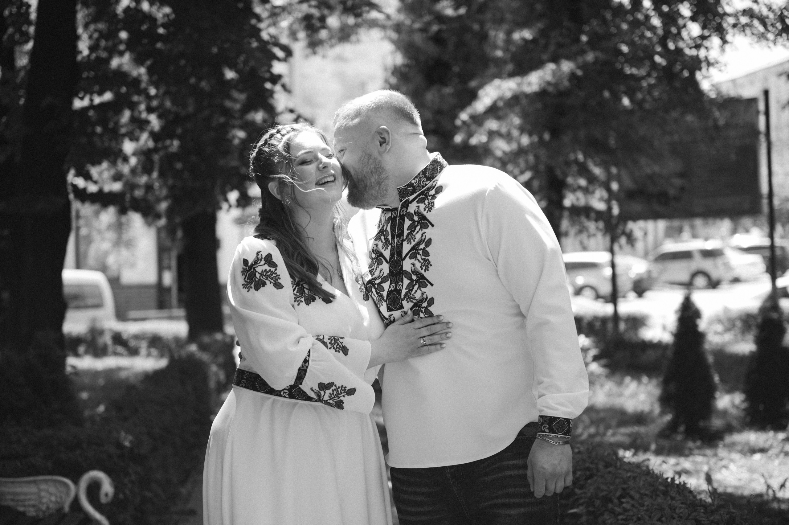 Віолета та Василь 25.05.2024. Фотограф Роман Жосу Золочів