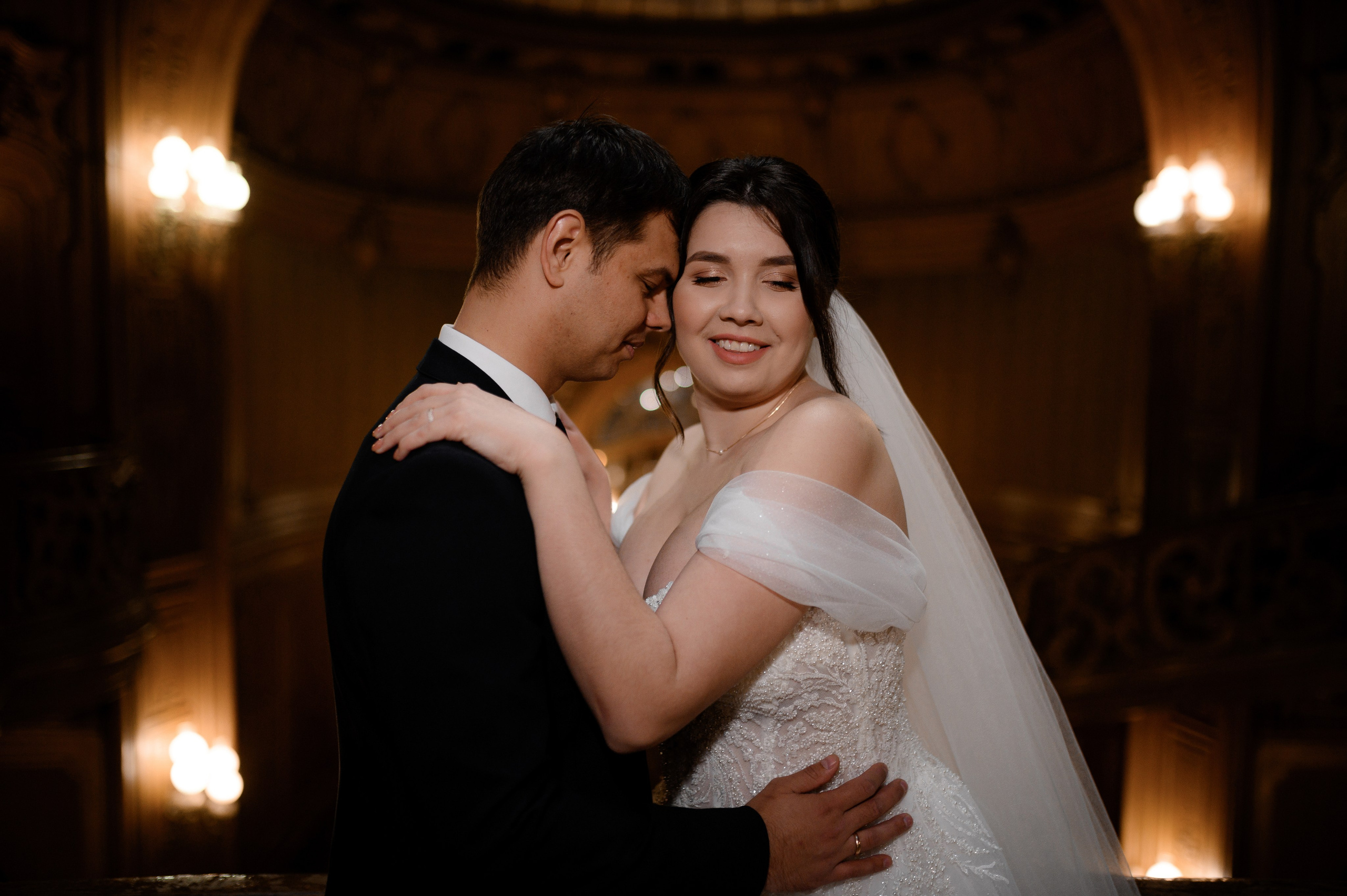 Андрій та Марія. Фотограф Роман Жосу Золочів