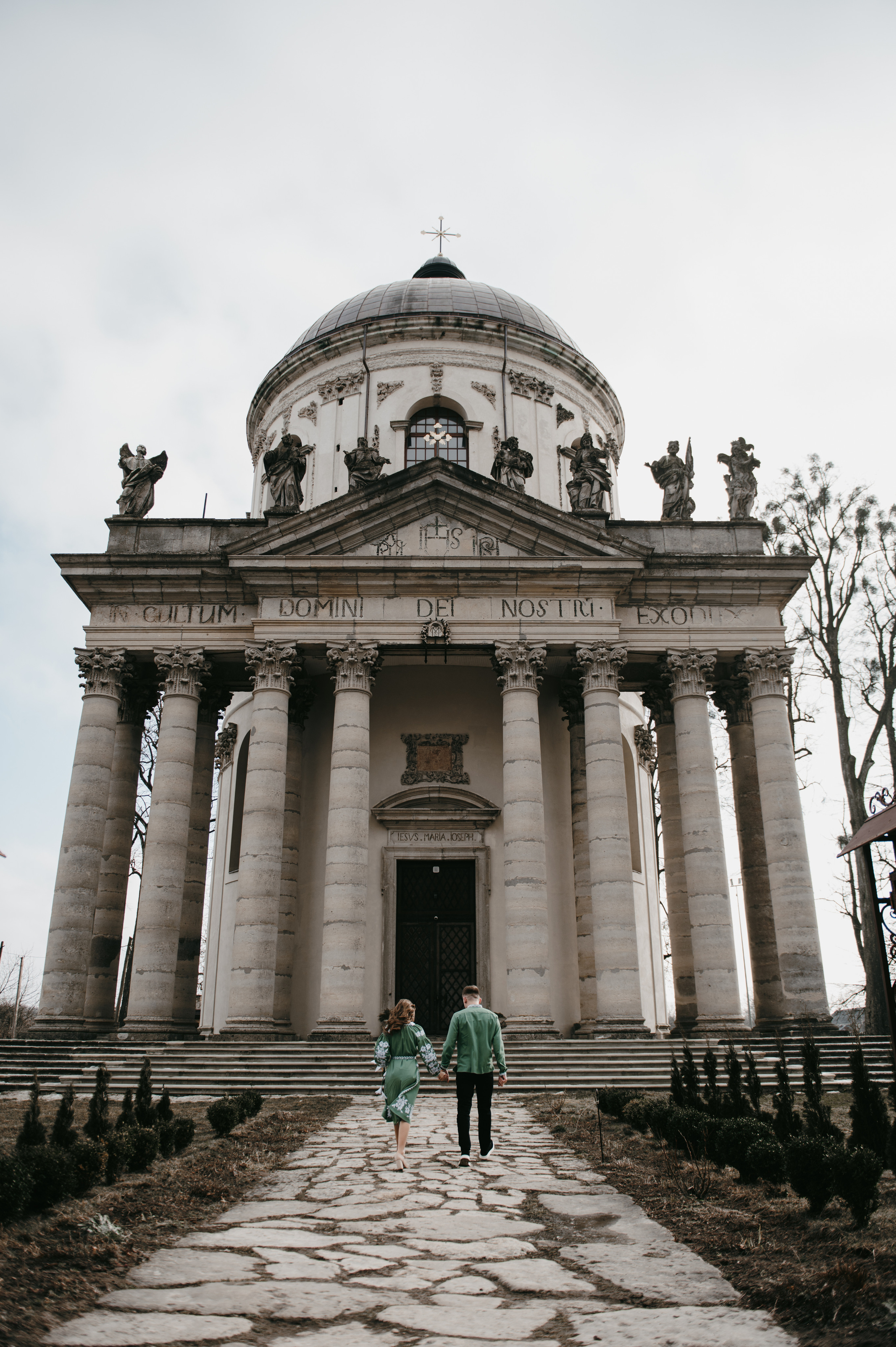 підгорецький монастир