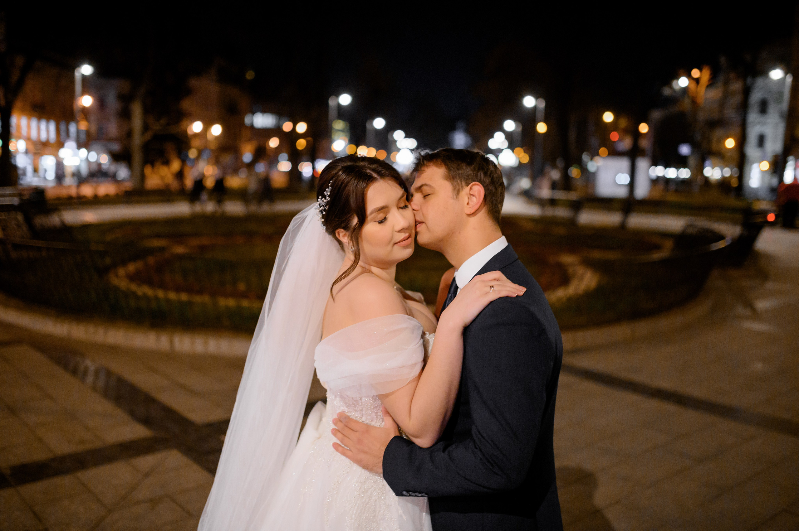 Андрій та Марія. Фотограф Роман Жосу Золочів