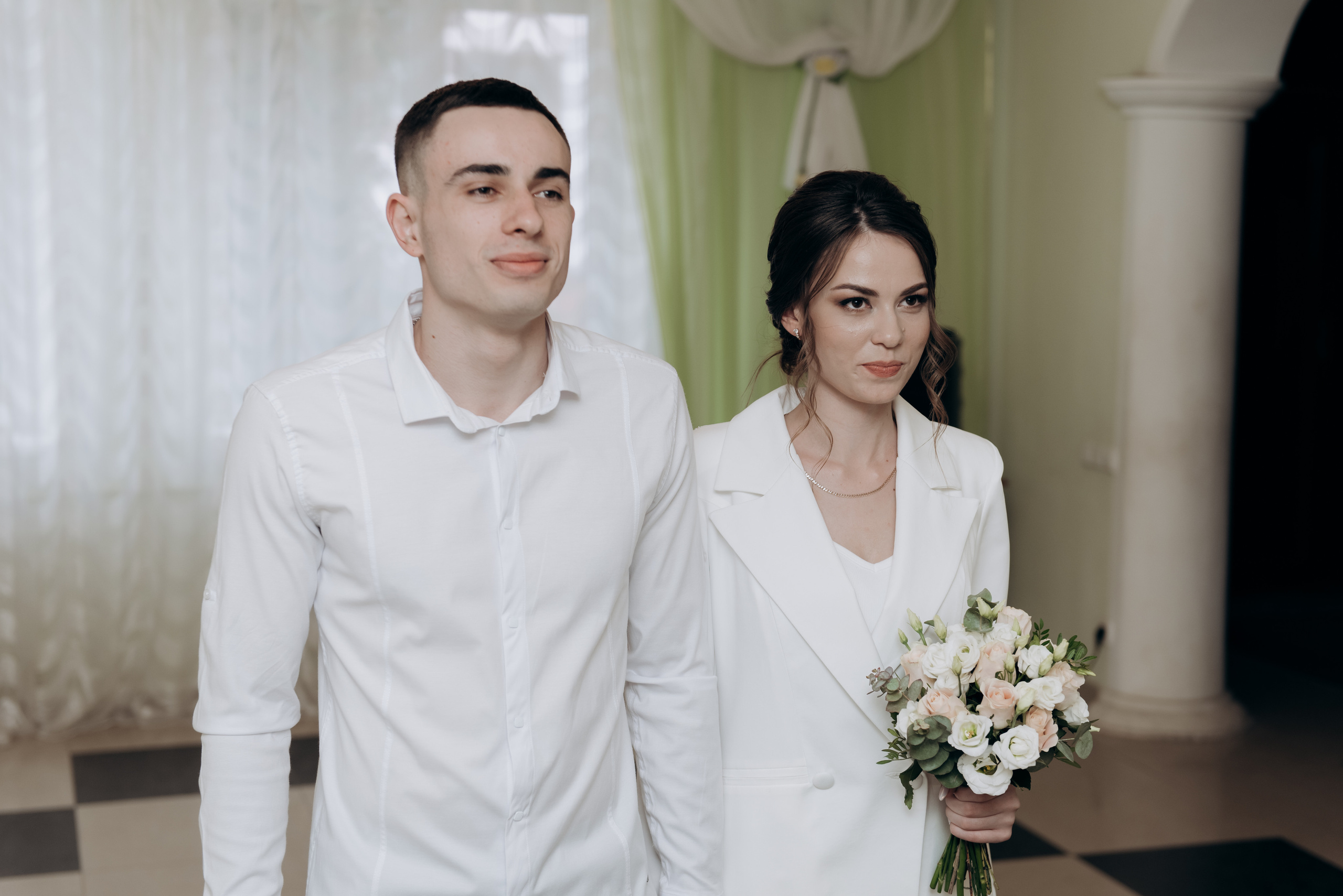 Каріна та Максим. Фотограф Роман Жосу Золочів