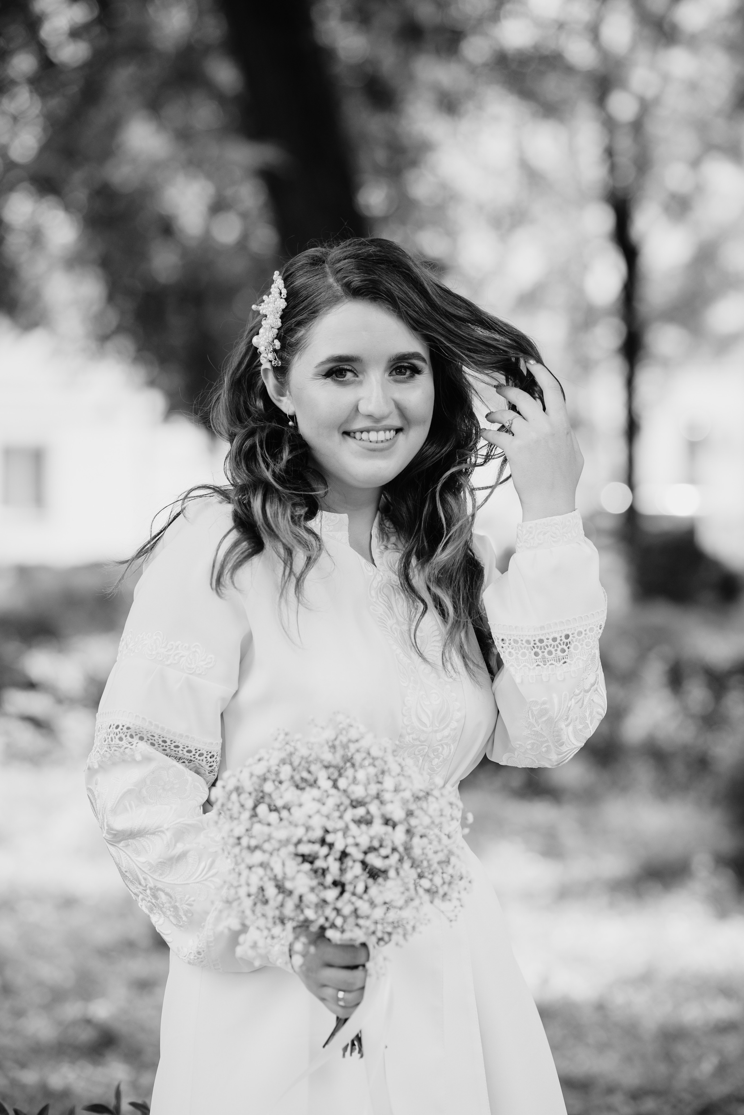 Надія та Олексій. Фотограф Роман Жосу Золочів